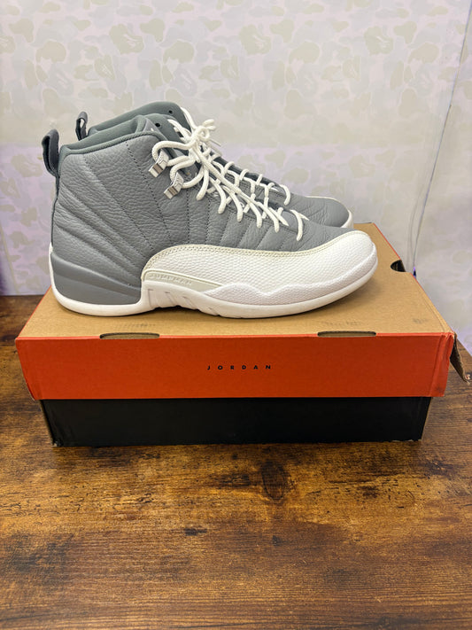 Jordan 12 “Stealth” Preowned Size 11.5