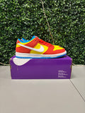 Nike SB Dunk Low Pro "Bart Simpson" Size 10.5 Preowned