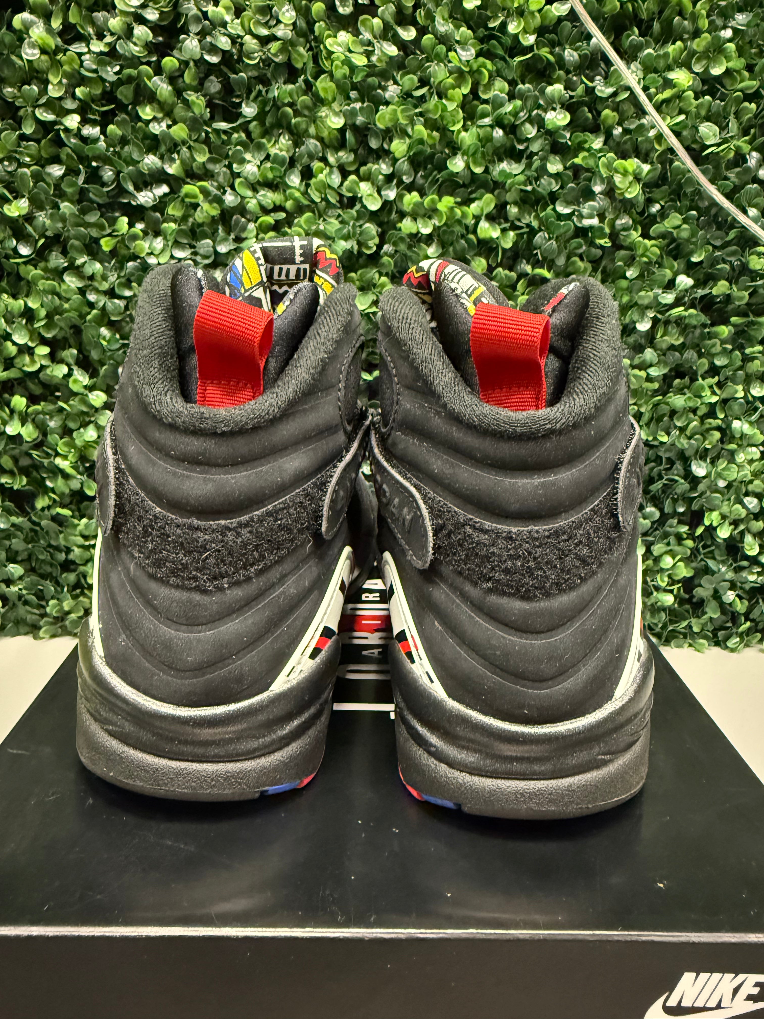 Jordan 8 "Playoff" Size 7.5 Preowned