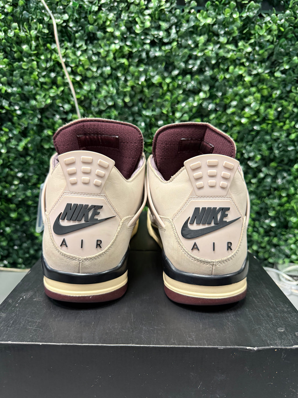 Jordan 4 X A Ma Maniere "WYWS" Size 12.5W / 11M Preowned