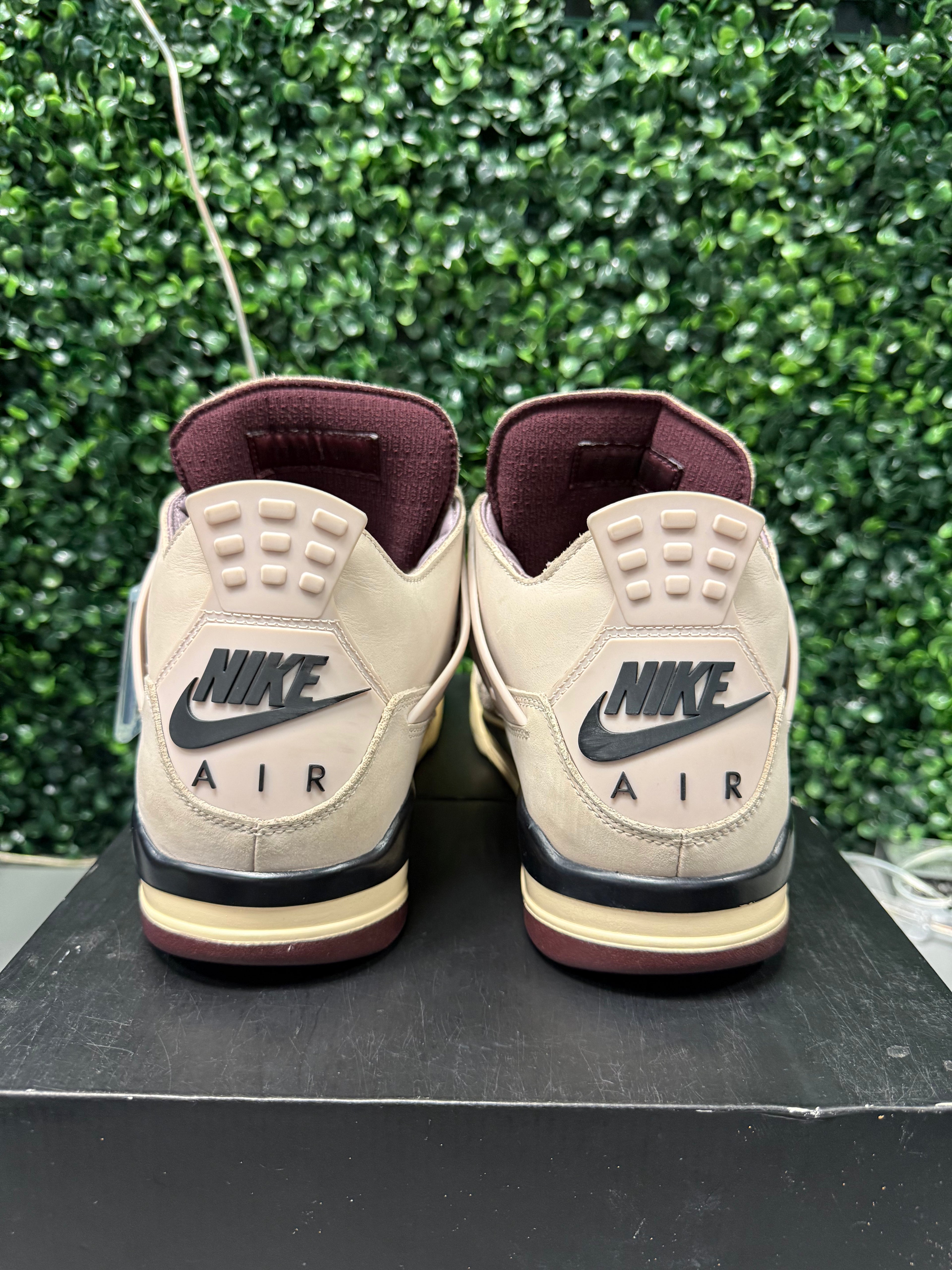 Jordan 4 X A Ma Maniere "WYWS" Size 12.5W / 11M Preowned
