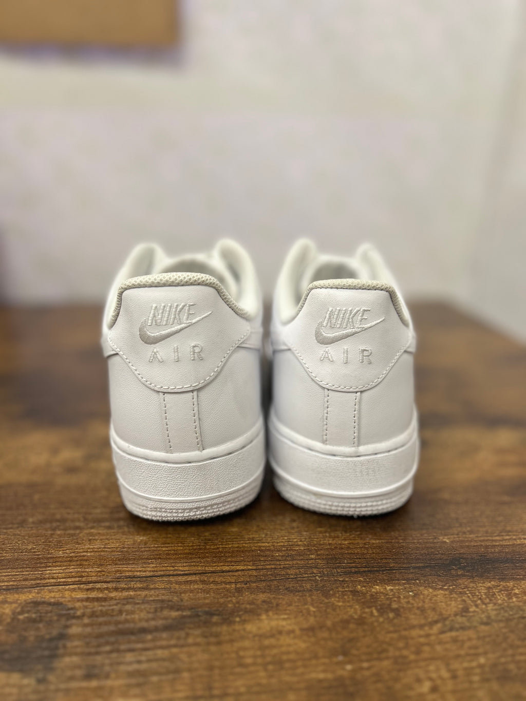 Nike Air Force 1 Low “White” Size 10 Preowned