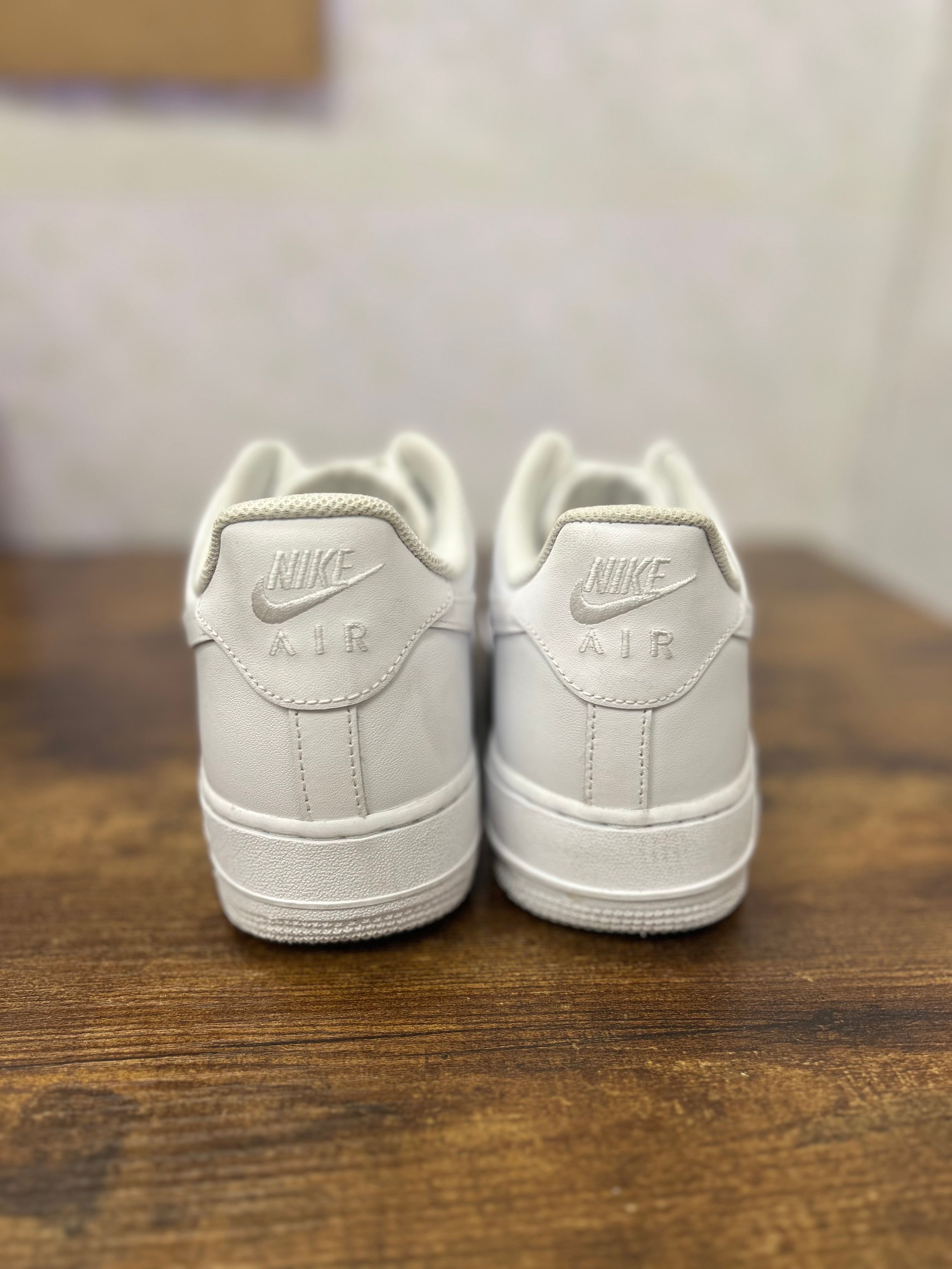 Nike Air Force 1 Low “White” Size 10 Preowned