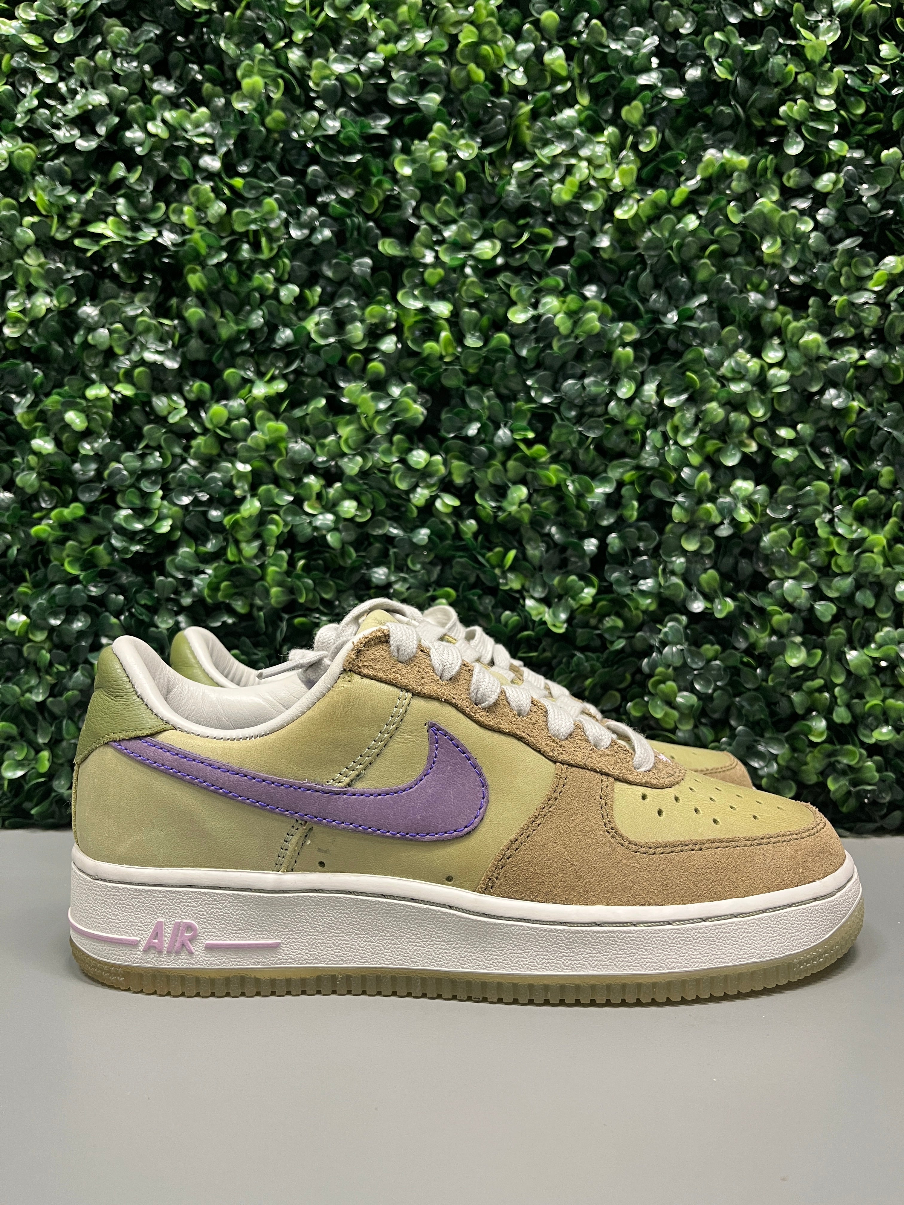 AF1 "Jump Rope" Size 8.5W / 7M Preowned