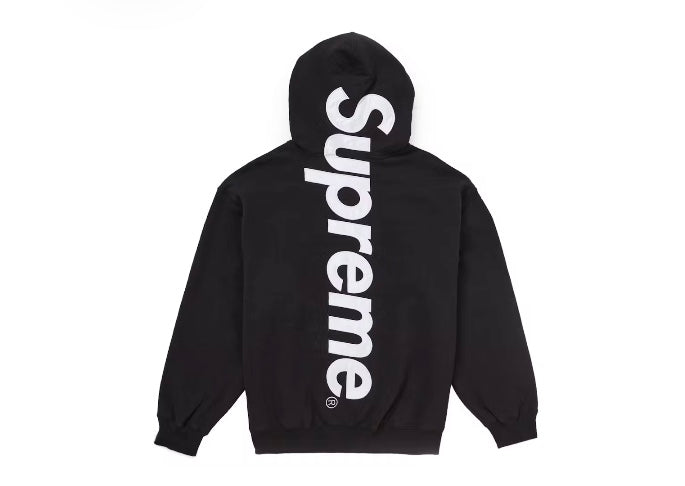 Supreme Satin Applique Full-set (Black)