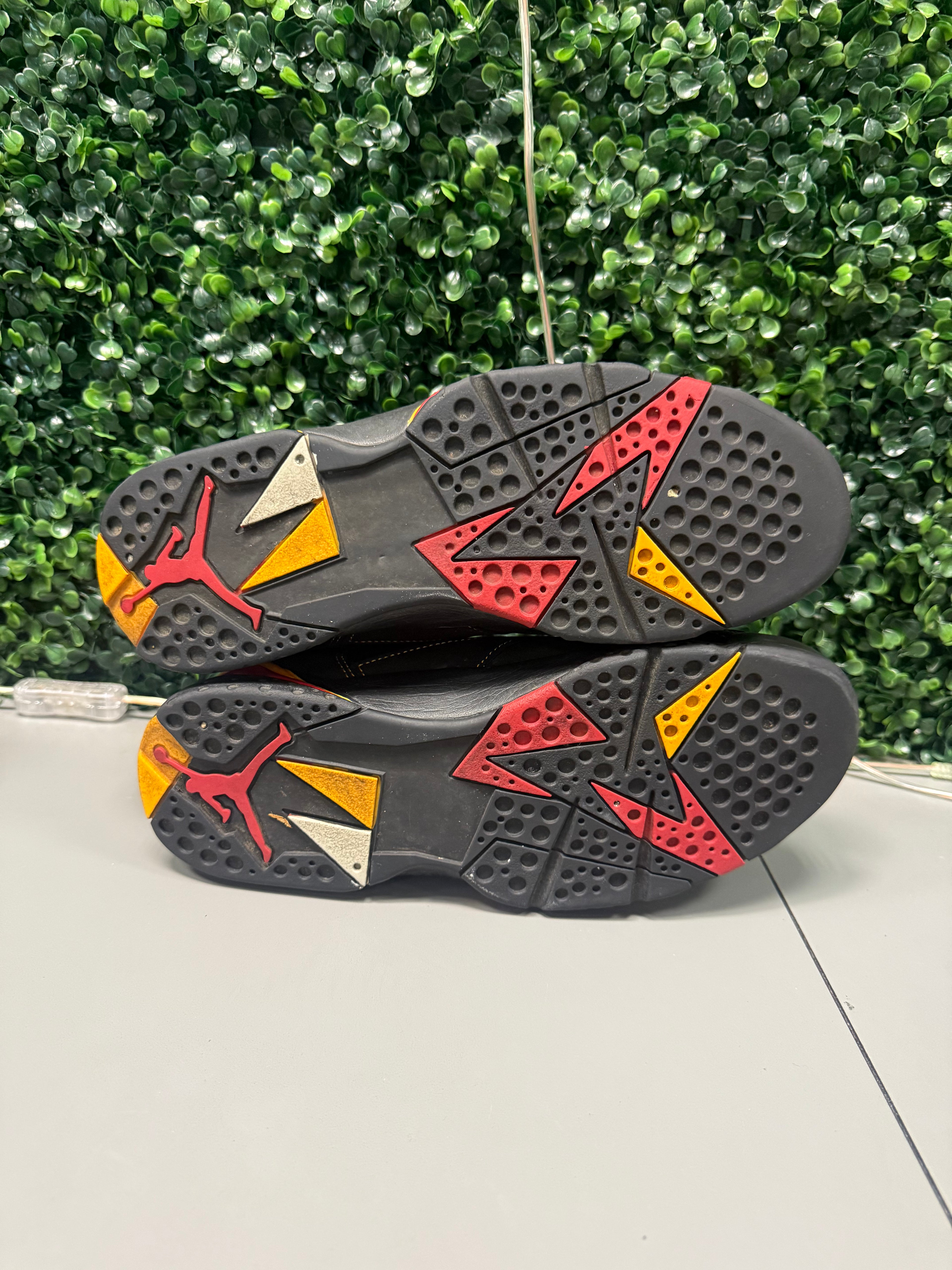 Jordan 7 "Citrus" Size 9.5 Preowned
