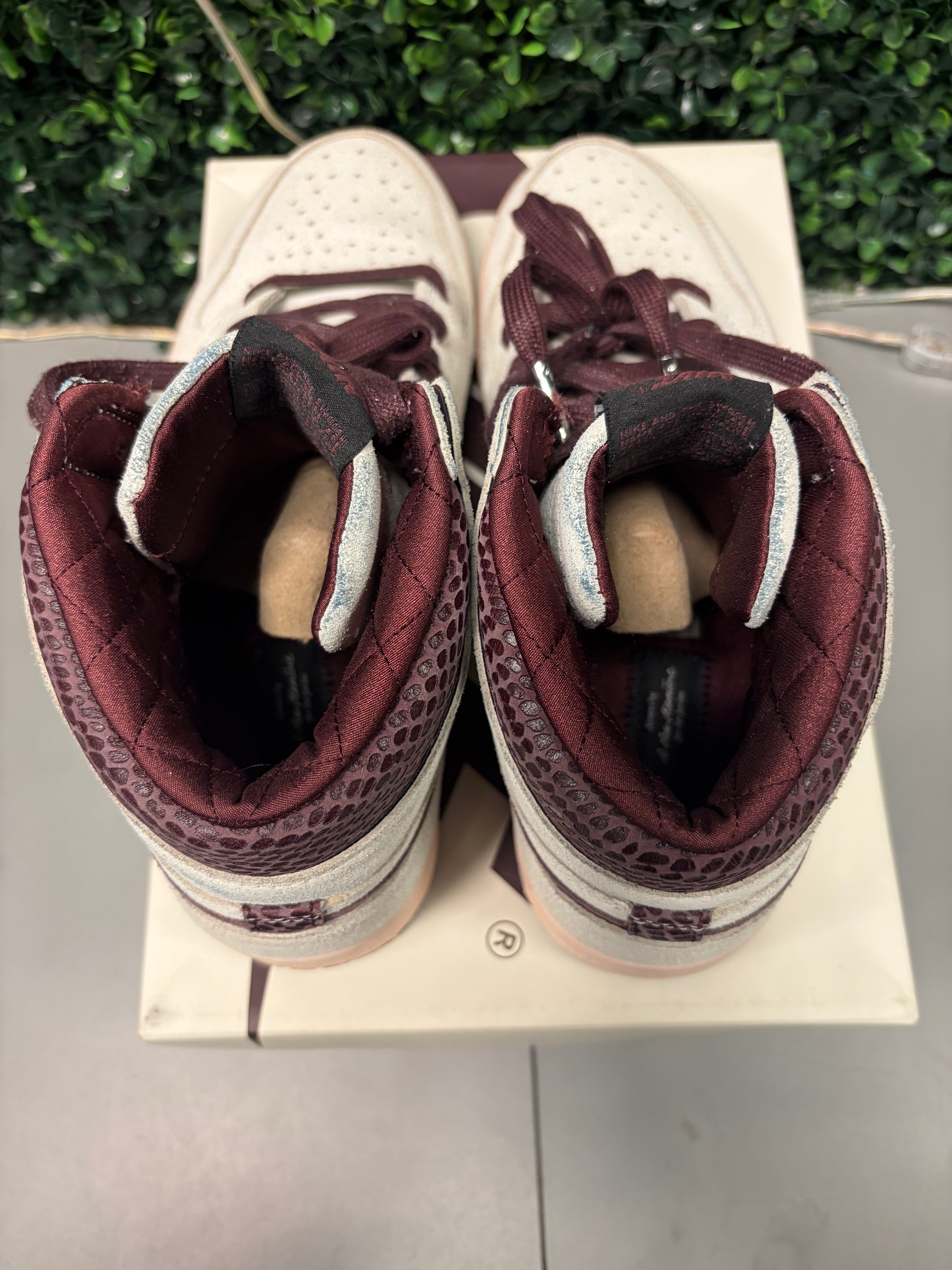 Jordan 1 Retro High OG "A Ma Maniére" Size 11.5 Preowned