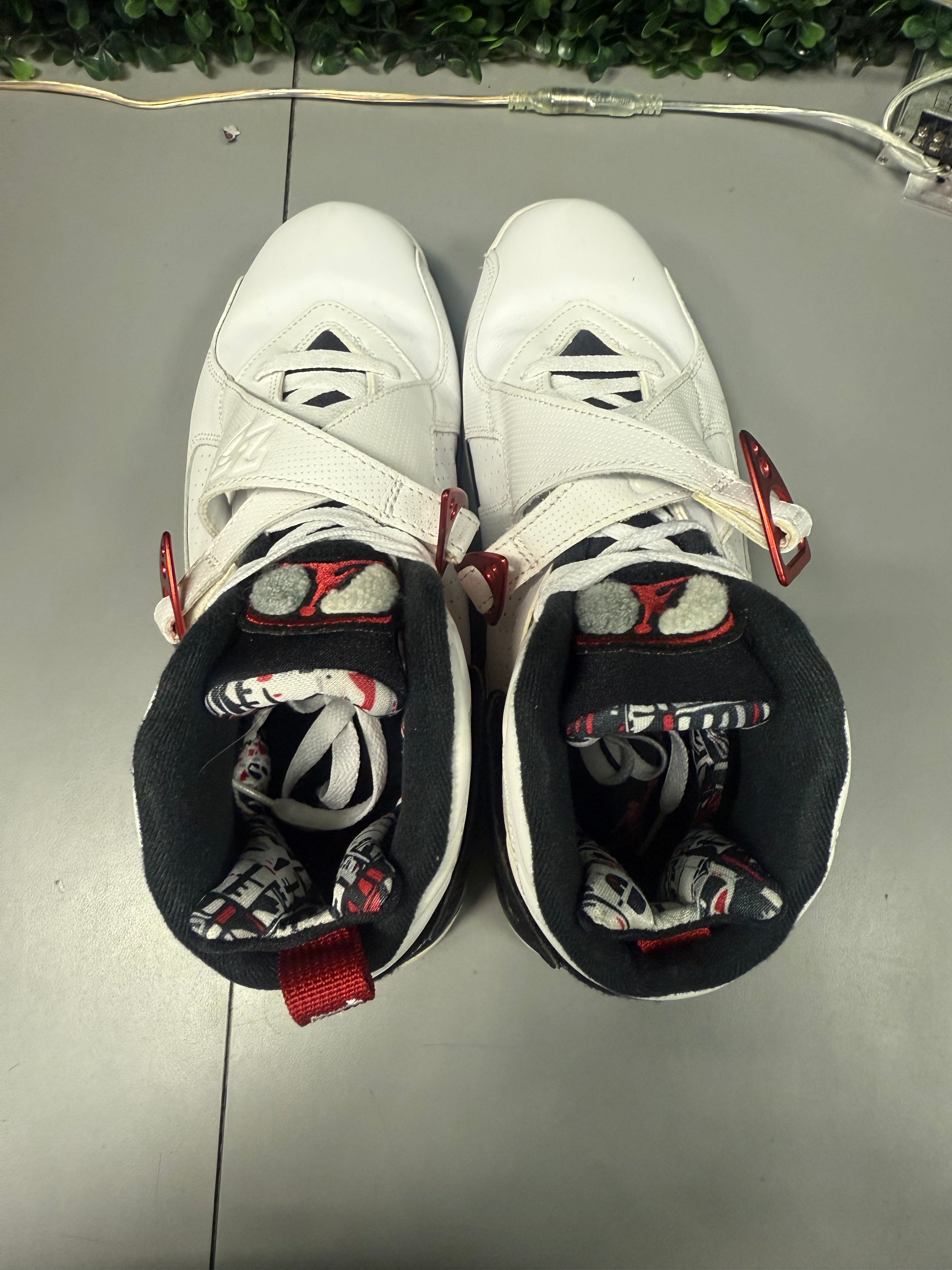 Jordan 8 "Alternate" Size 10 Preowned