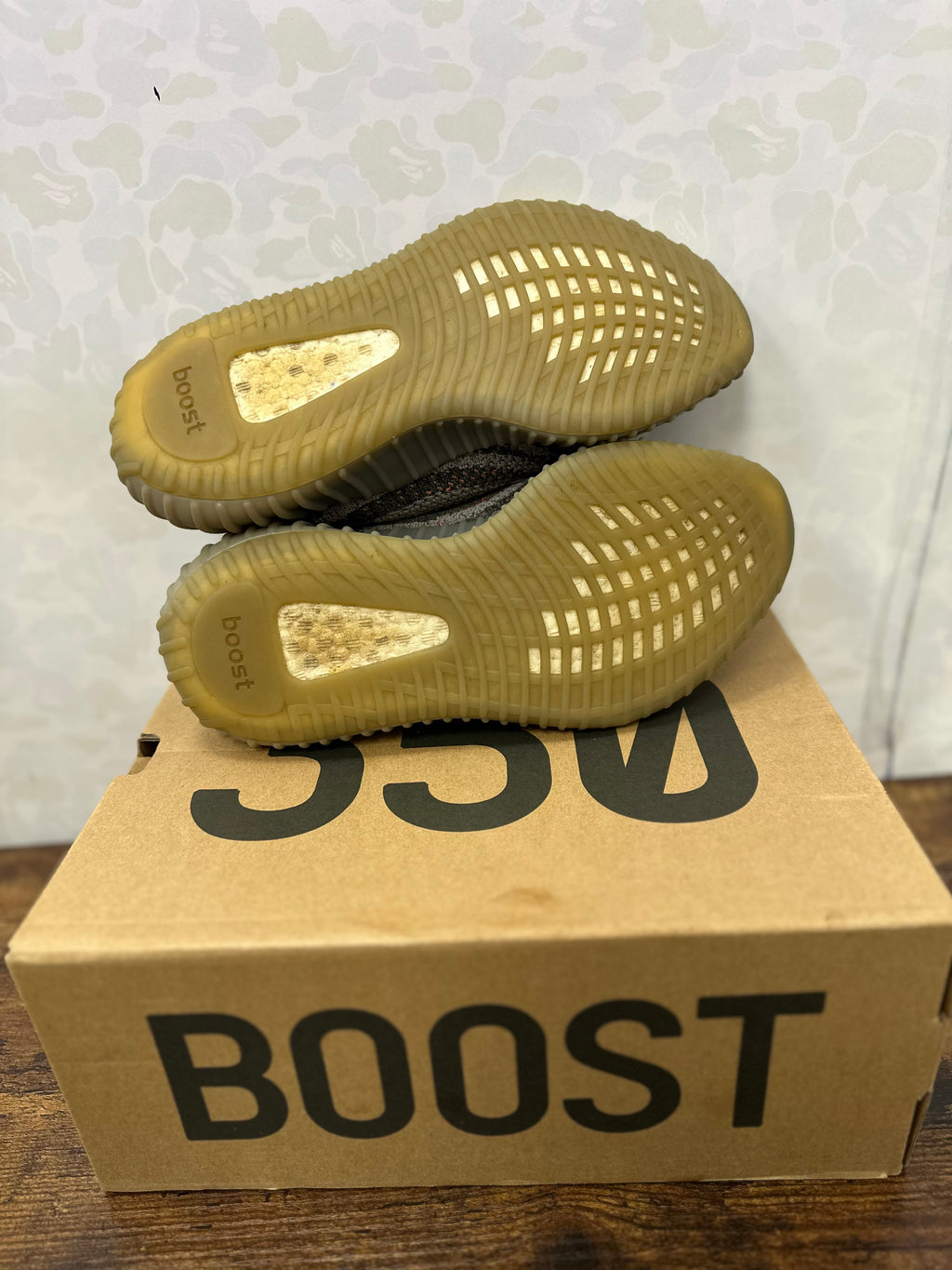 Yeezy Boost 350 “Beluga Reflective” Preowned Size 6