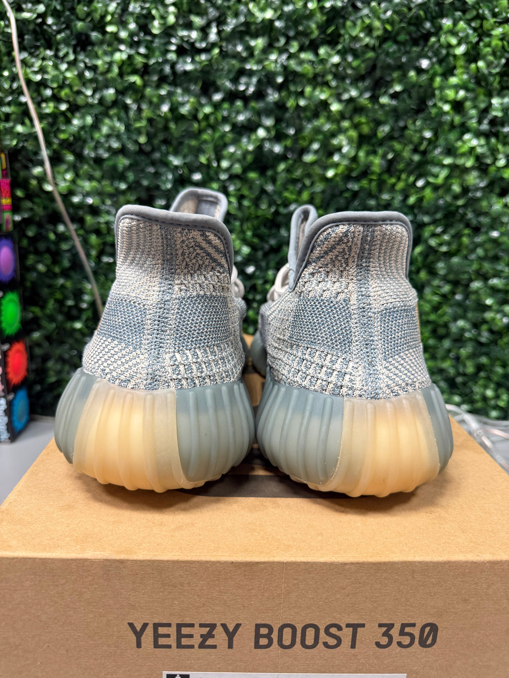 Yeezy 350 V2 "Israfil” Size 13 Preowned