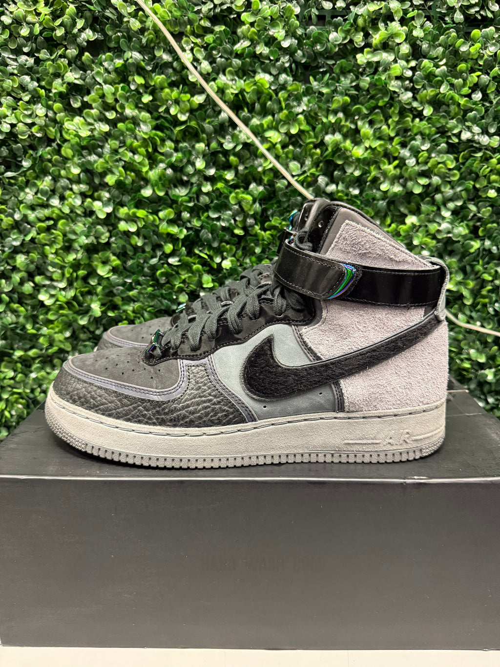 Nike Air Force 1 High X AMM “Wash Cold” Size 11.5 Preowned