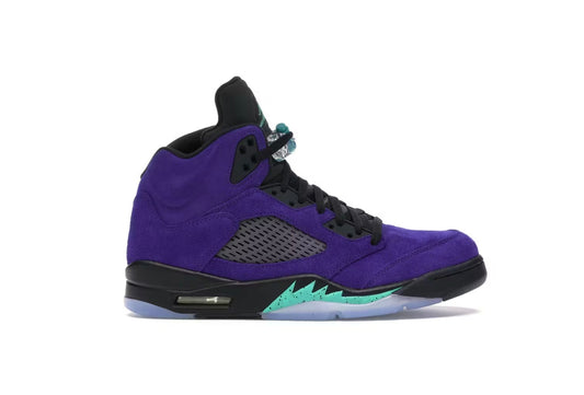 Jordan 5 Alternate Grape