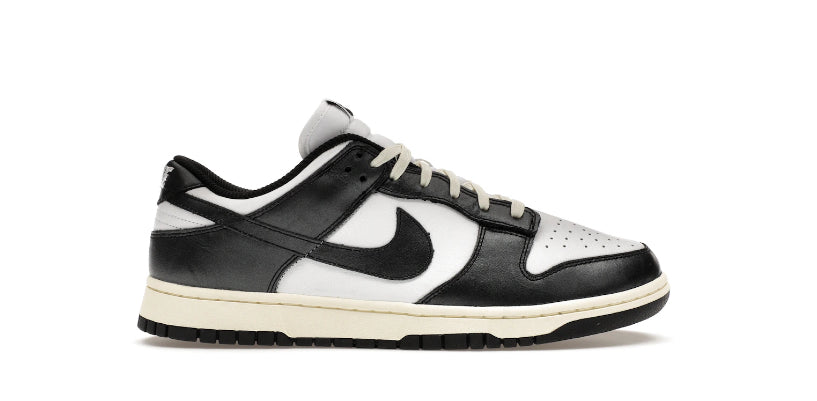 Nike Dunk Low Vintage “Panda”