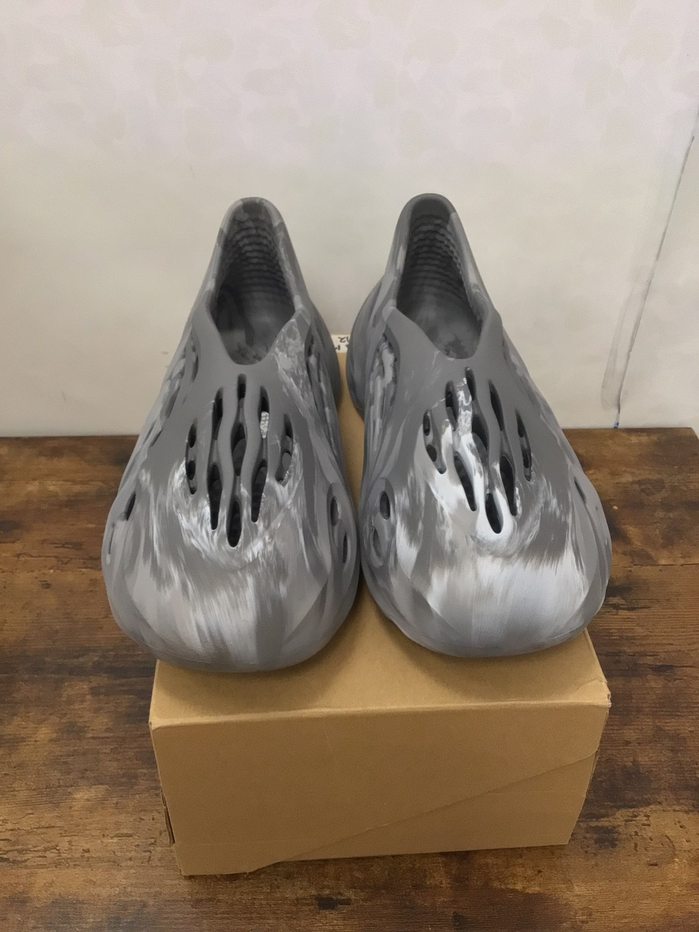 Yeezy Foam Runner “MX Granite” Size 12 Preowned
