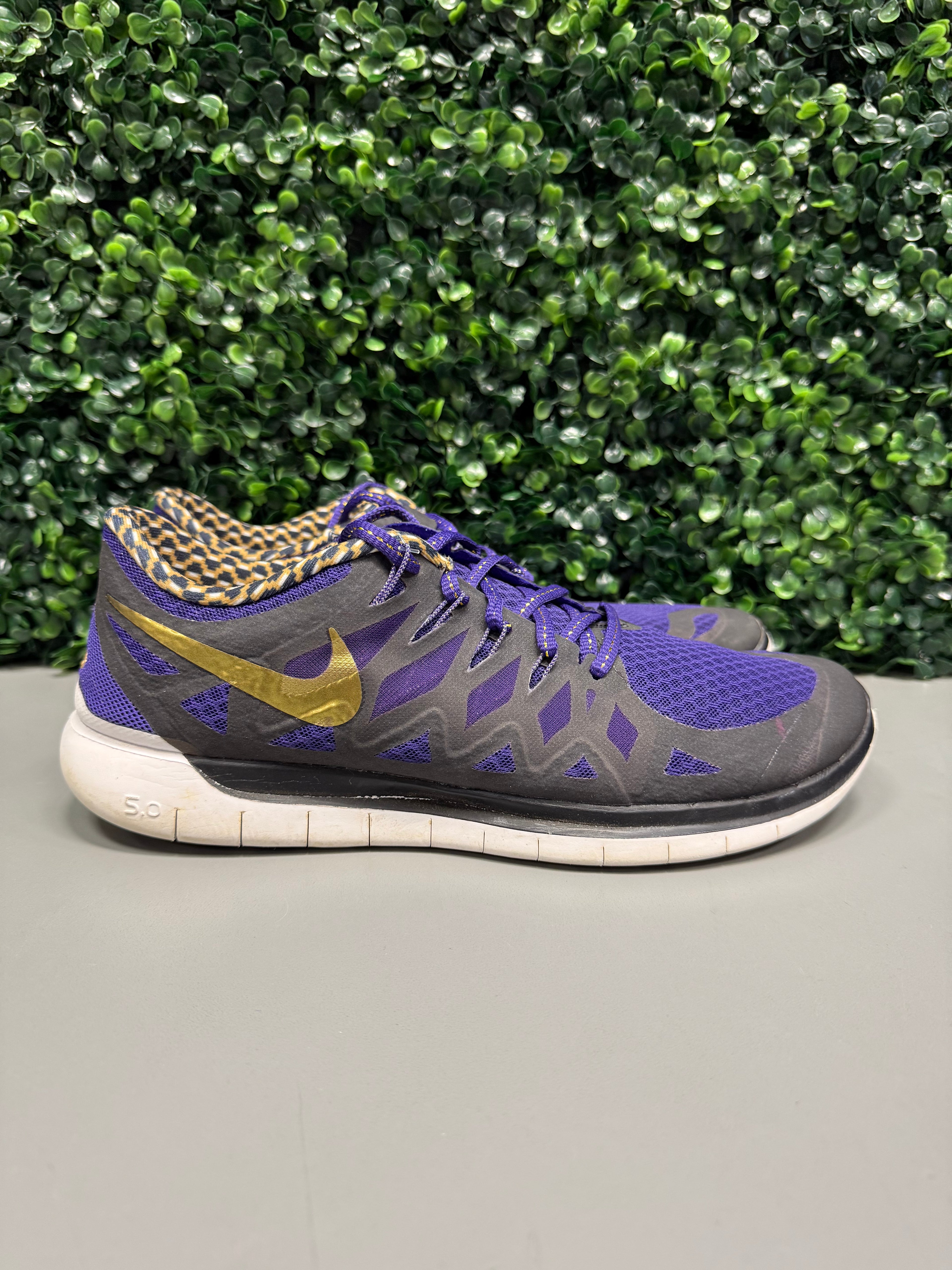 Nike Free 5.0 "Doernbecher" Size 10.5 Preowned