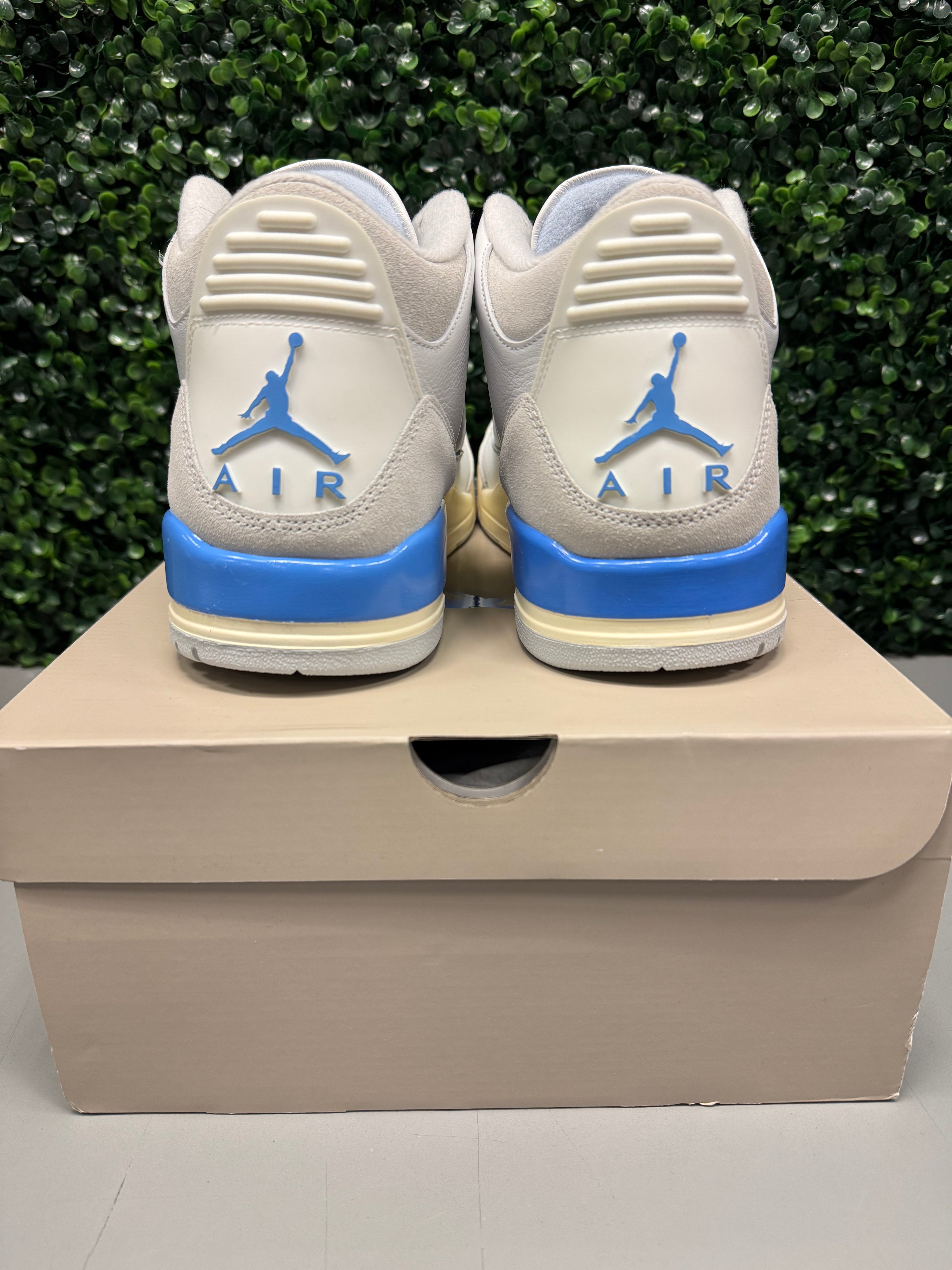 Jordan 3 Retro "Lucky Shorts" Size 13 Preowned