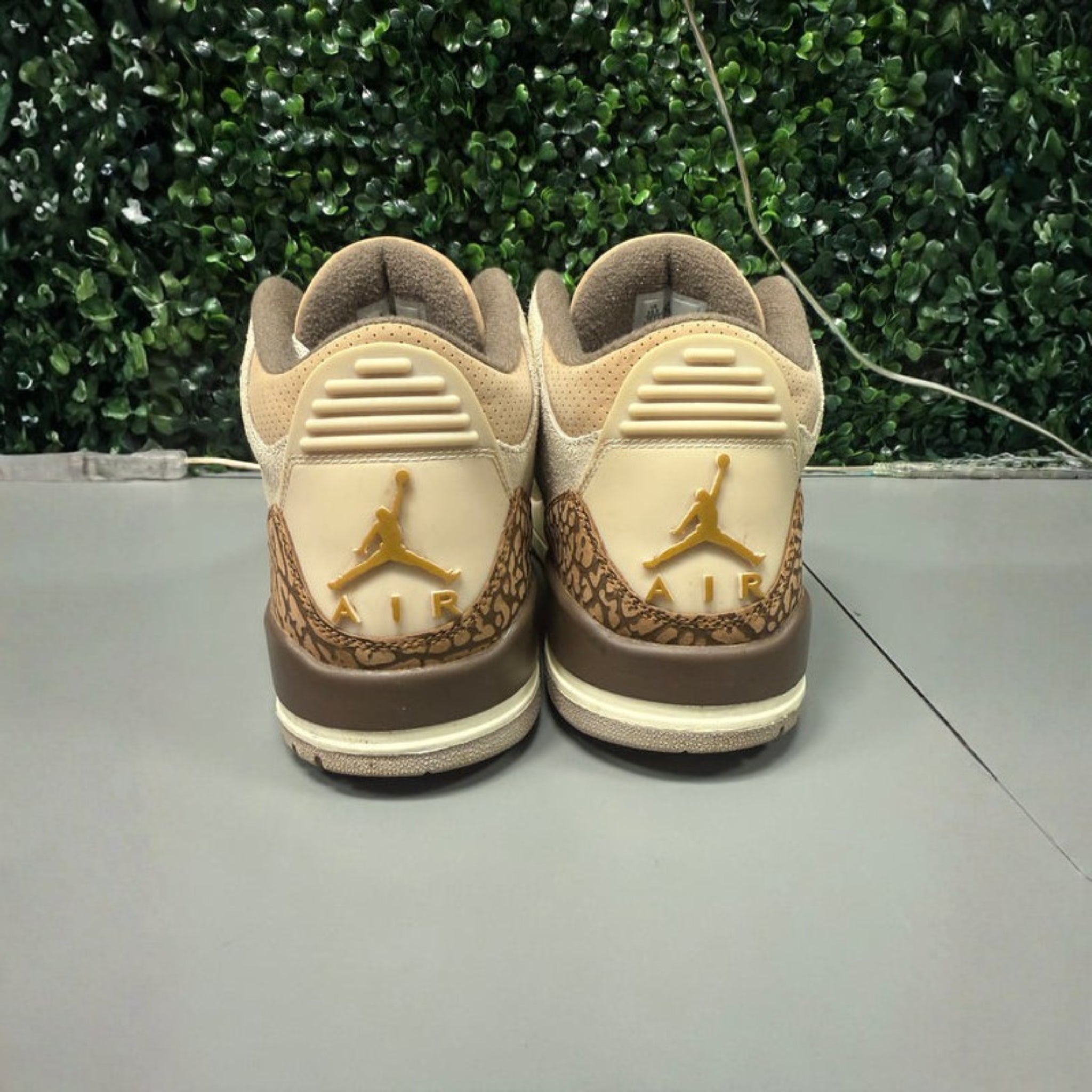 Jordan 3 "Palomino" Size 10.5 Preowned