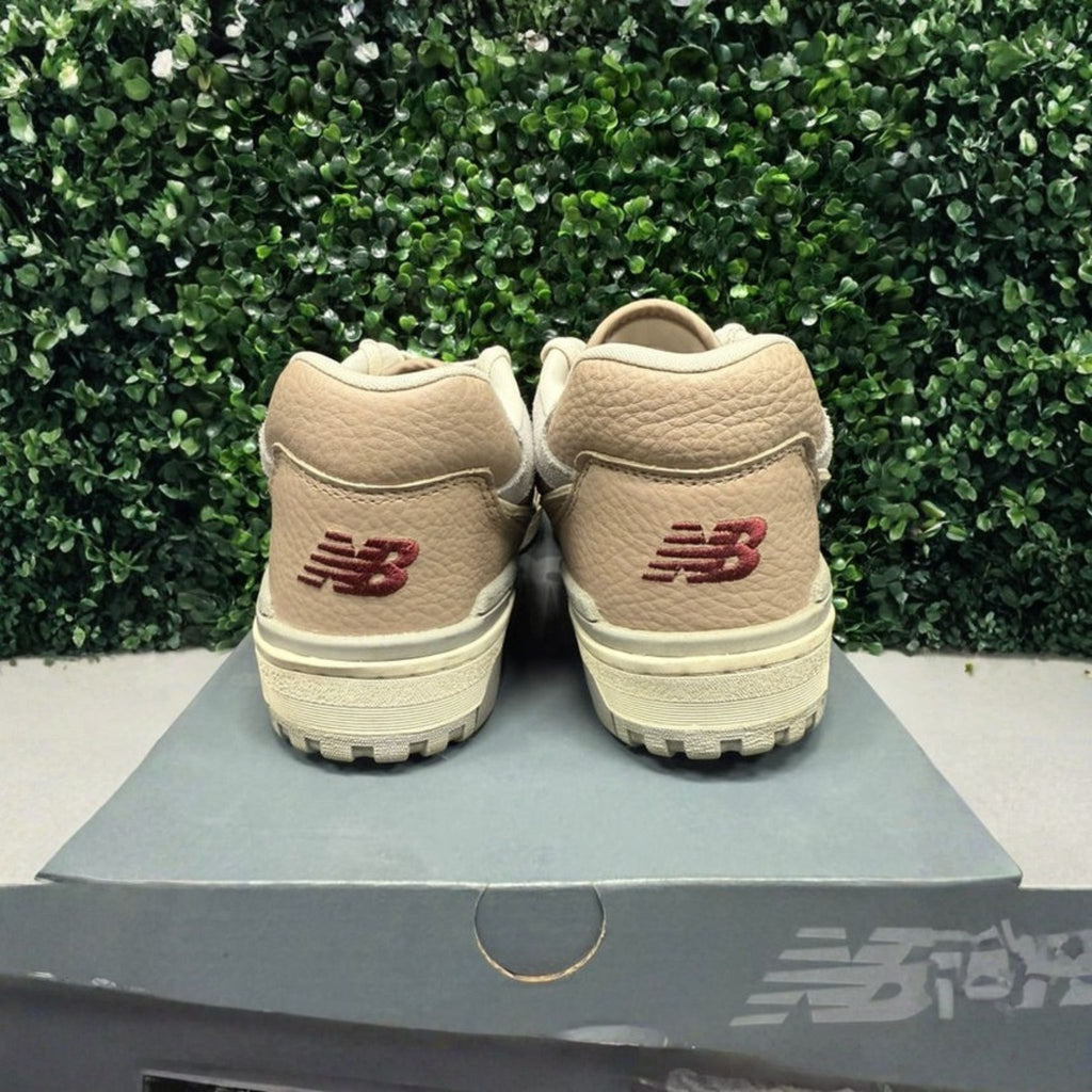 New Balance 550 "Lunar New Year Driftwood" Size 9.5 Preowned