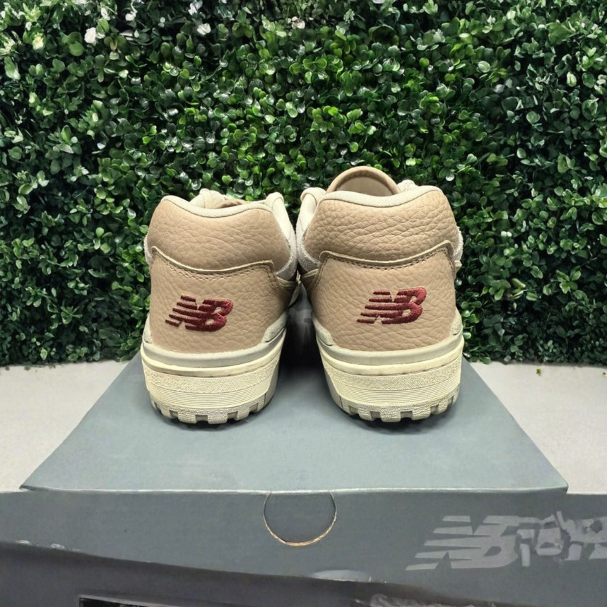 New Balance 550 "Lunar New Year Driftwood" Size 9.5 Preowned