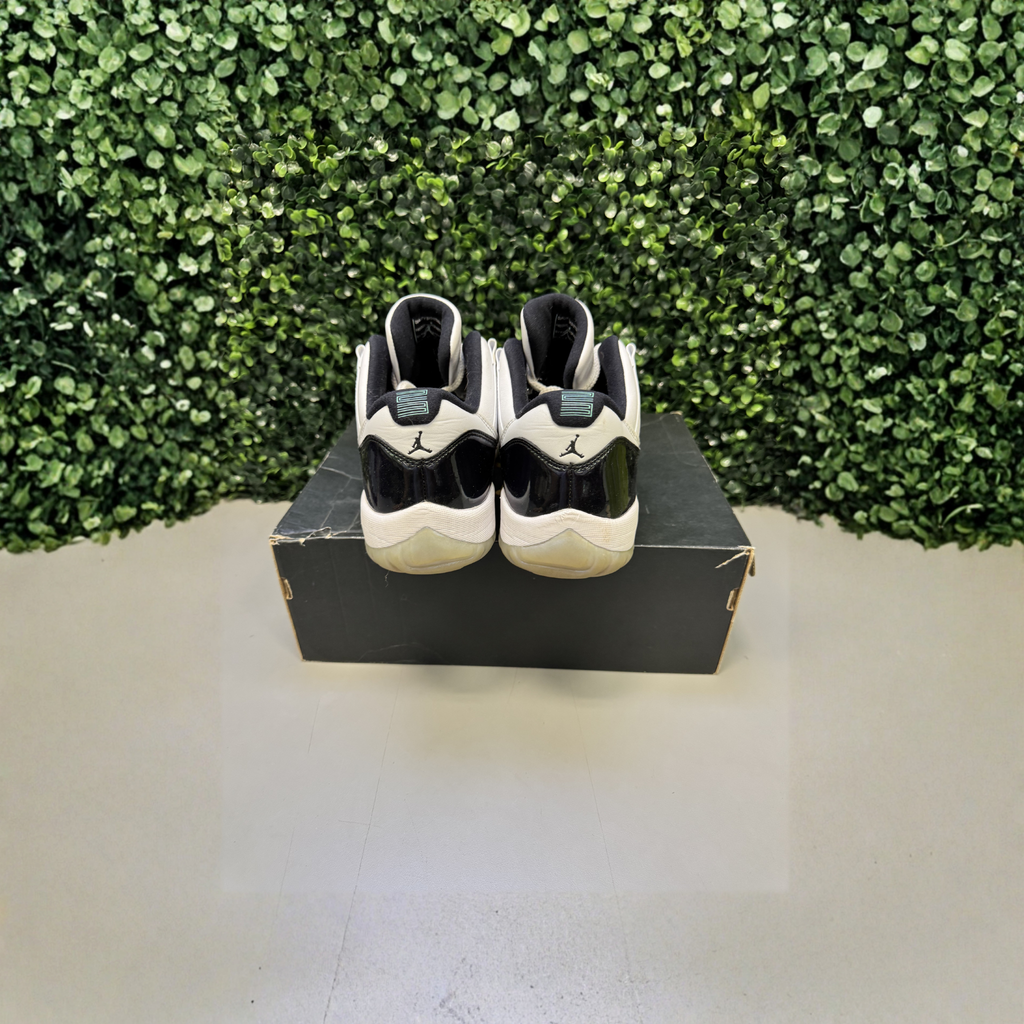 Jordan 11 Low "Iridescent" Size 11 Preowned