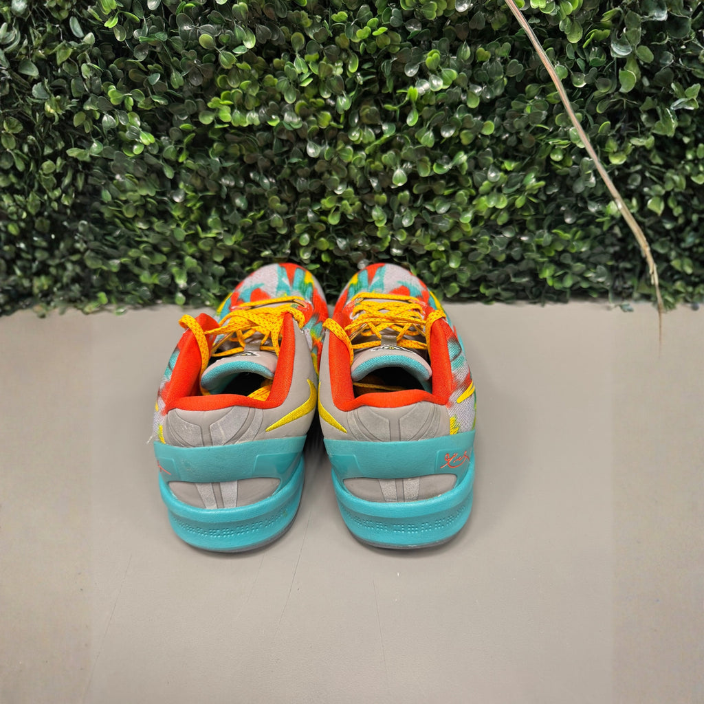 Kobe 8 Proto "Venice Beach" Size 5Y Preowned