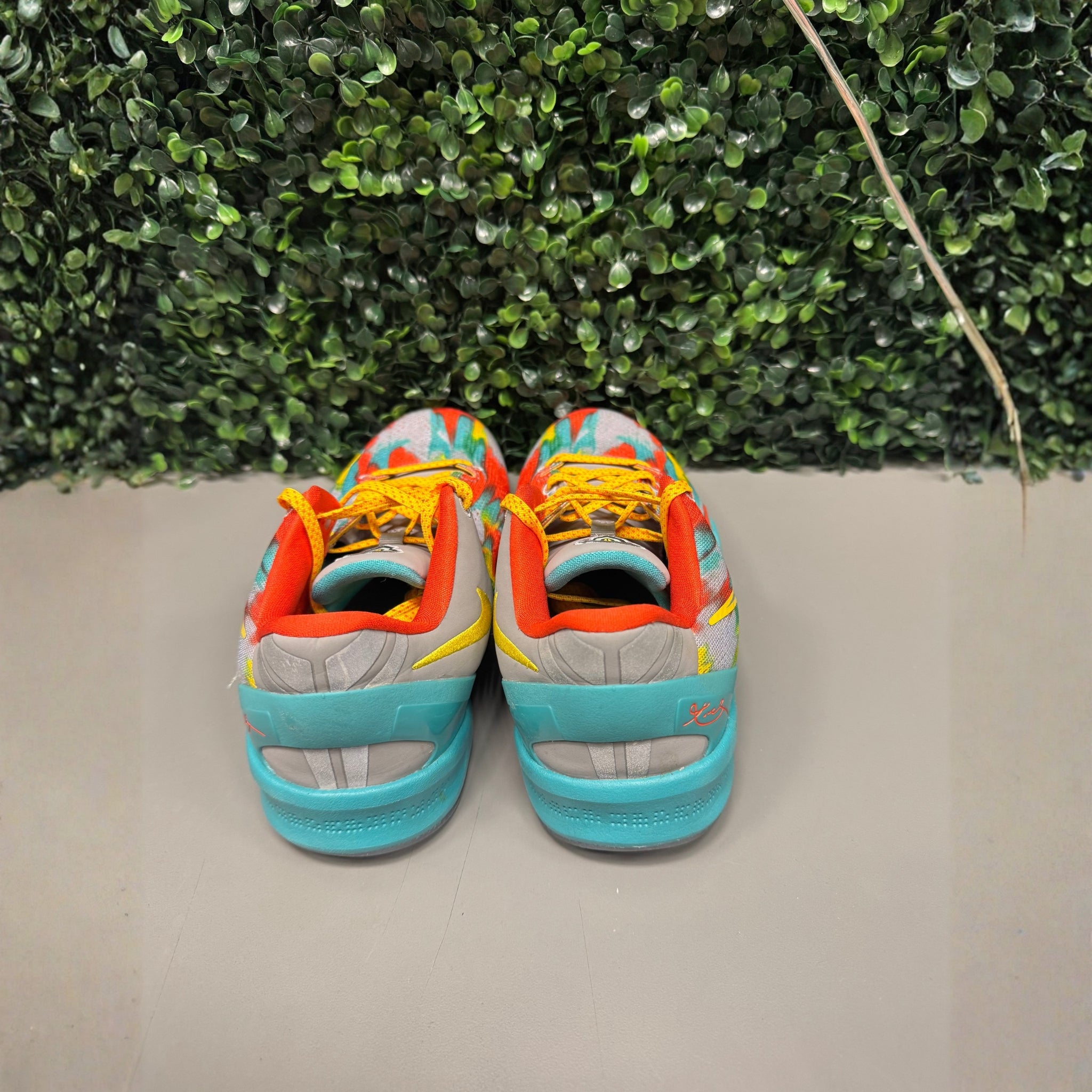 Kobe 8 Proto "Venice Beach" Size 5Y Preowned