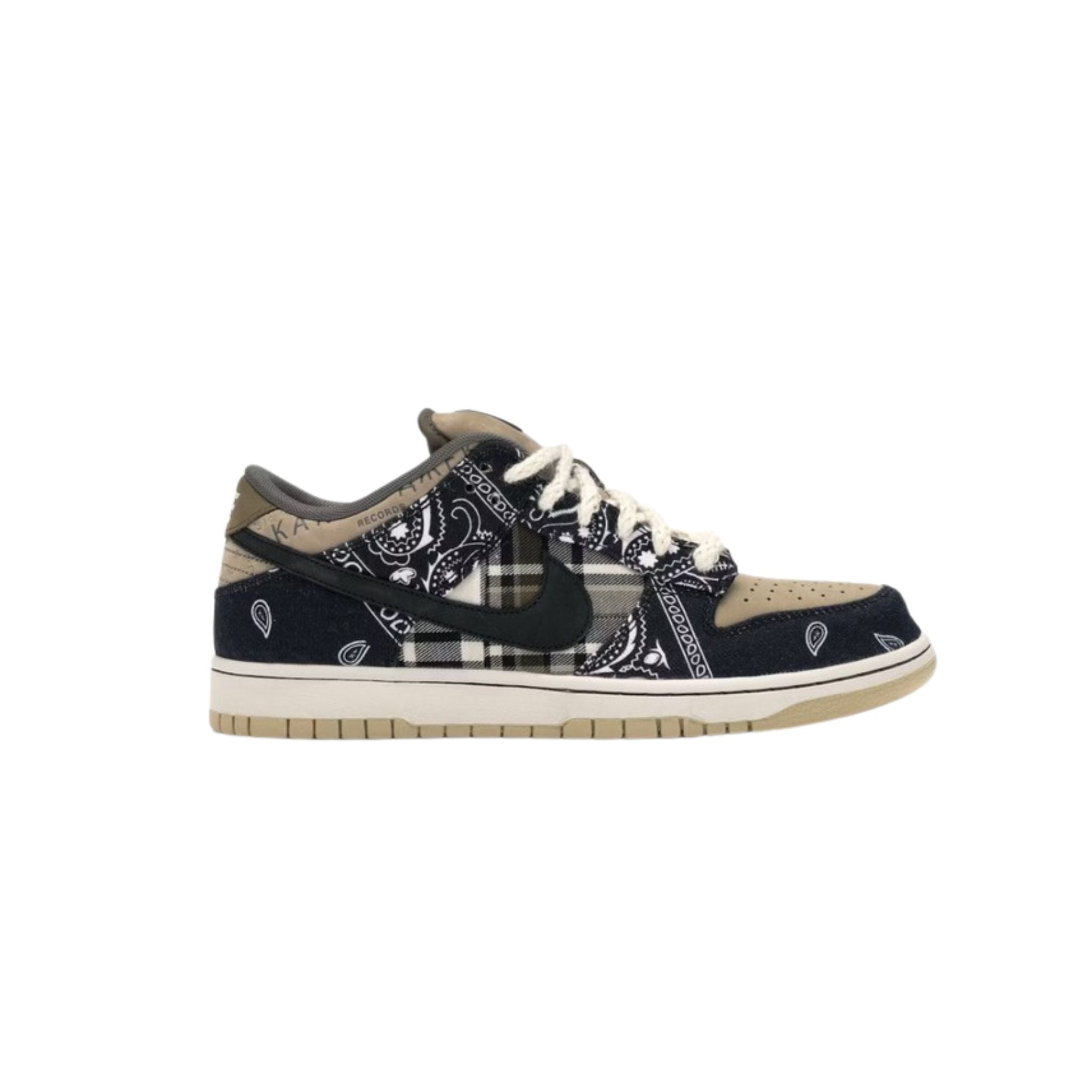 Nike SB Dunk Low X Travis Scott (Special Box)