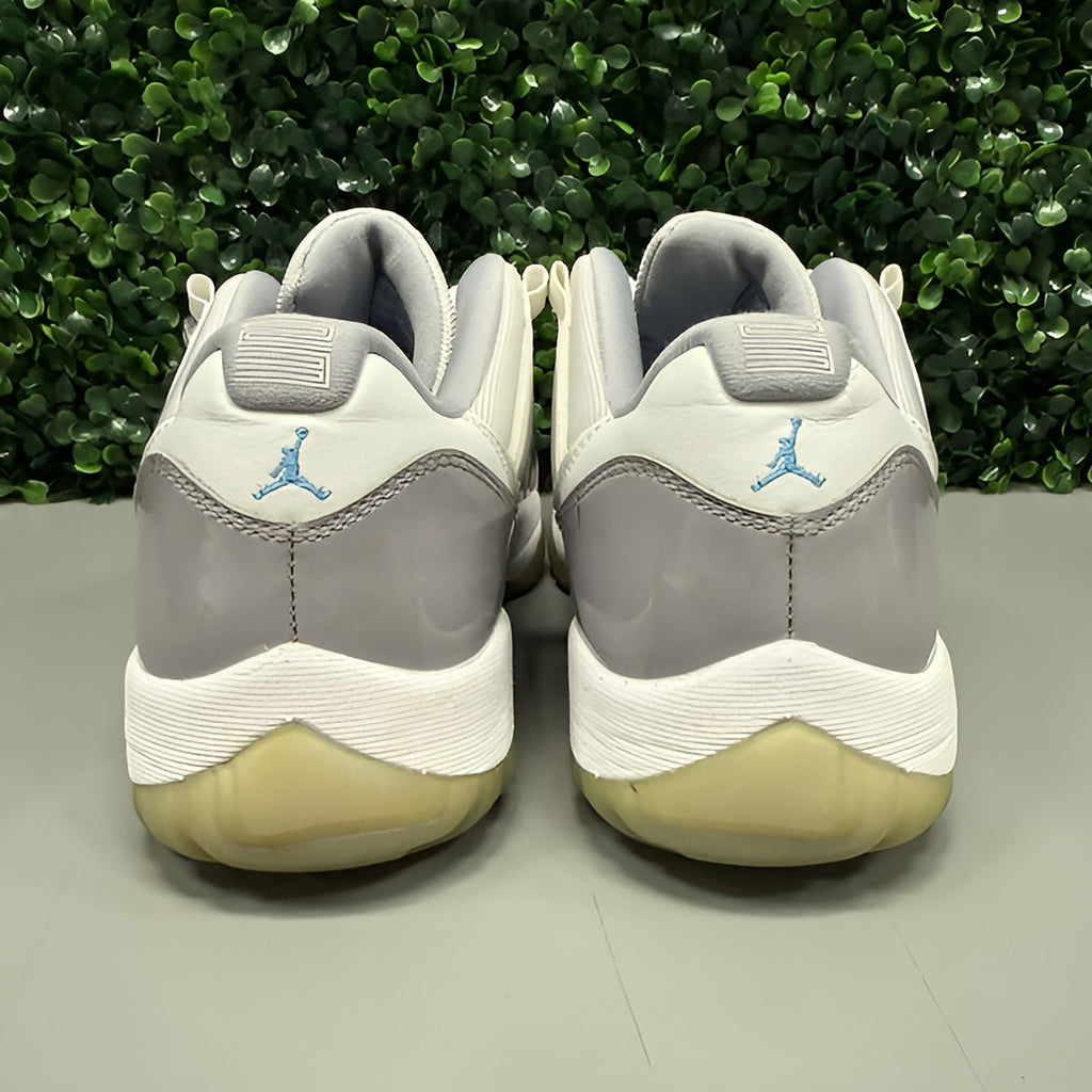 Jordan 11 Low "Cement Grey" Size 10.5 Preowned