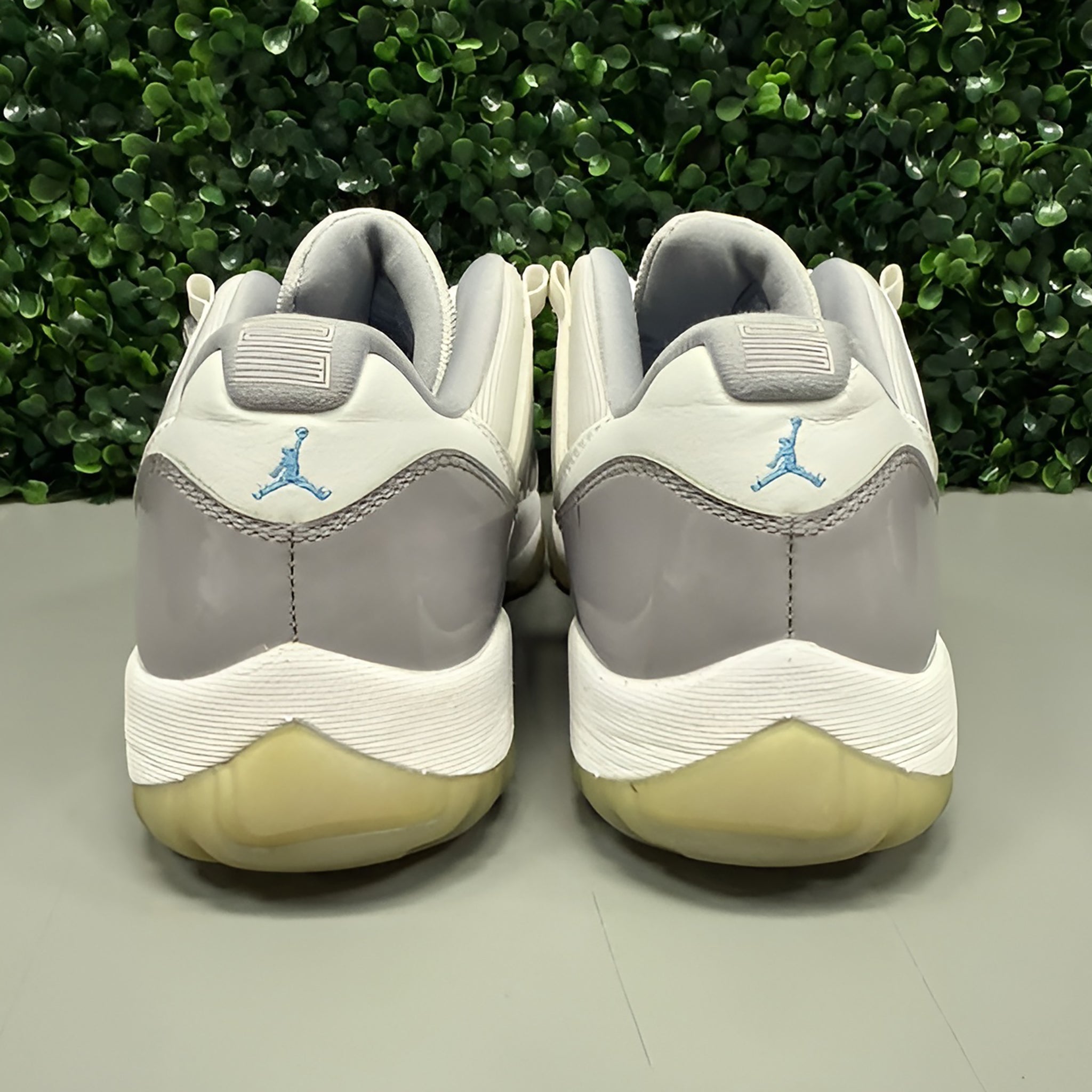 Jordan 11 Low "Cement Grey" Size 10.5 Preowned