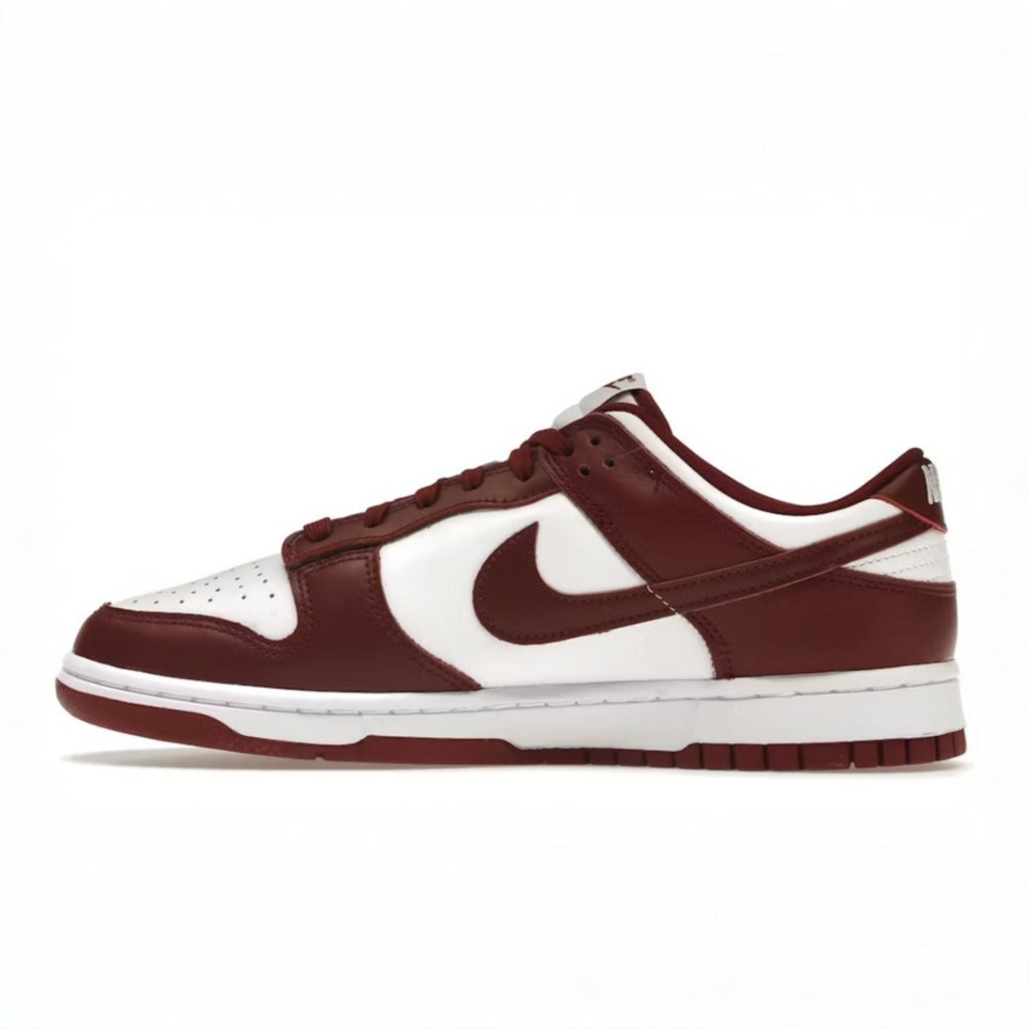 Nike Dunk Low "Team Red"