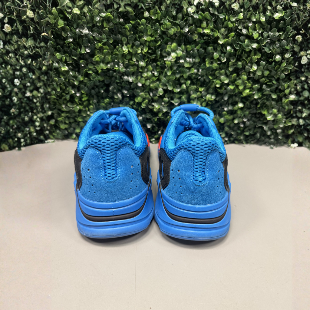 Yeezy 700 Hi-"Res Blue" Size 13.5 Preowned