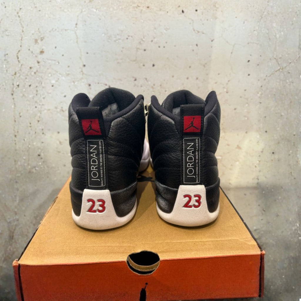 Jordan 12 "Playoffs" Size 9 Preowned