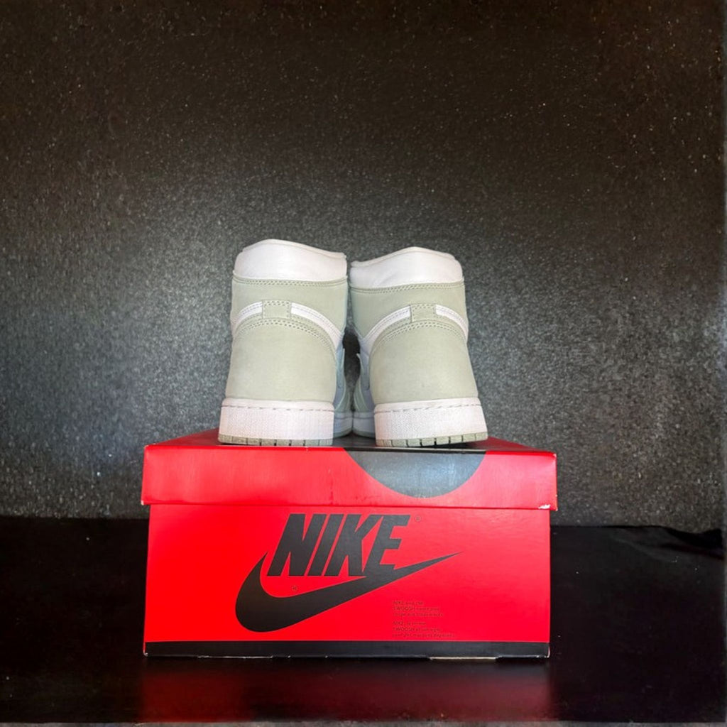 Jordan 1 Retro High OG Seafoam (Women's Size 10)