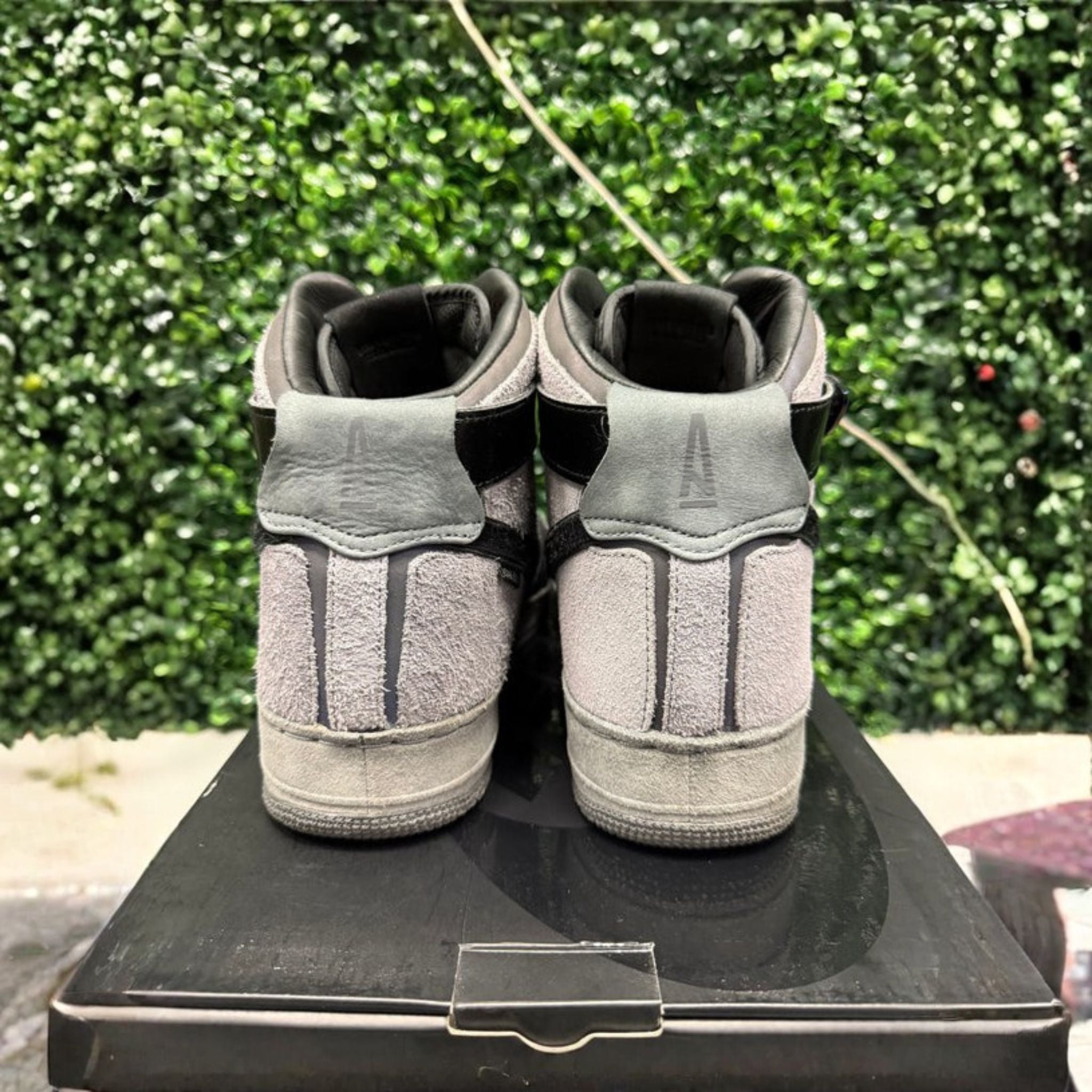 Nike Air Force 1 High X AMM “Wash Cold” Size 11.5 Preowned