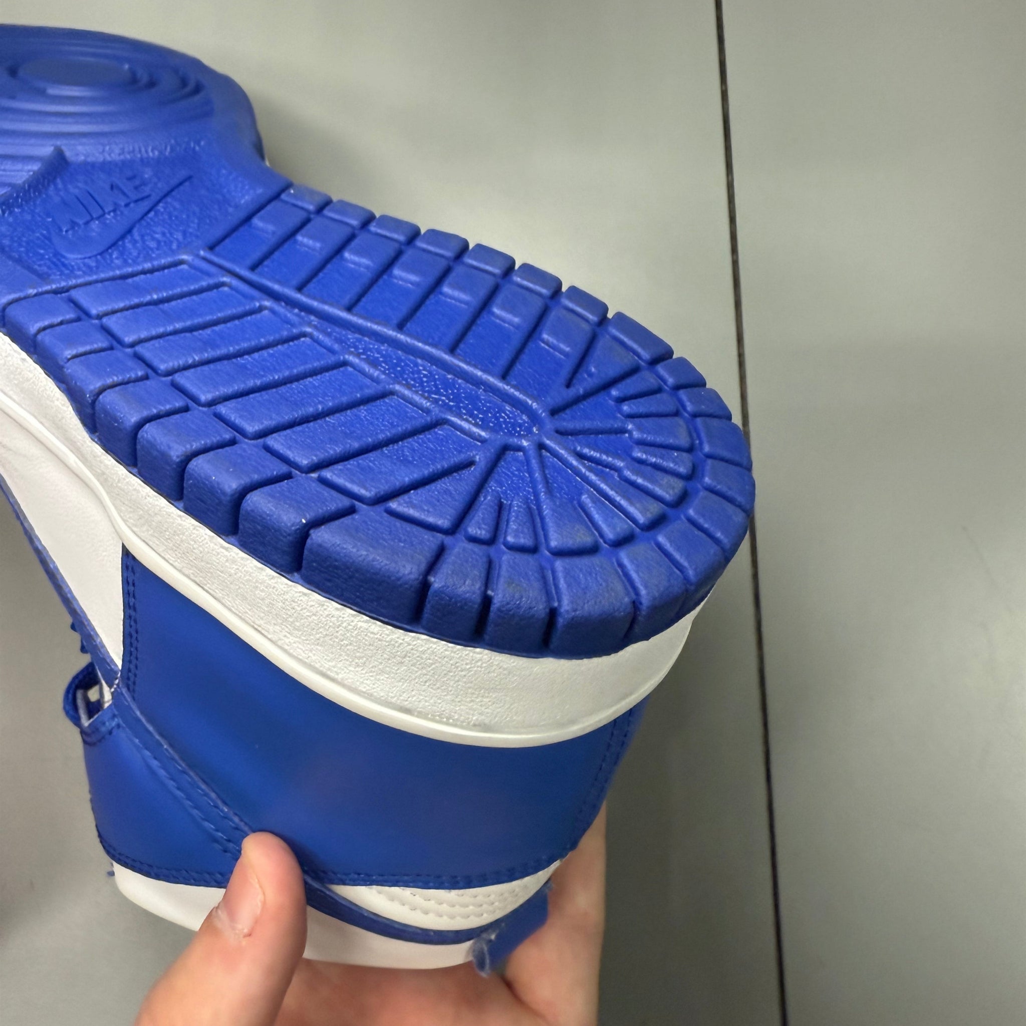 Nike Dunk High "Game Royal" GS