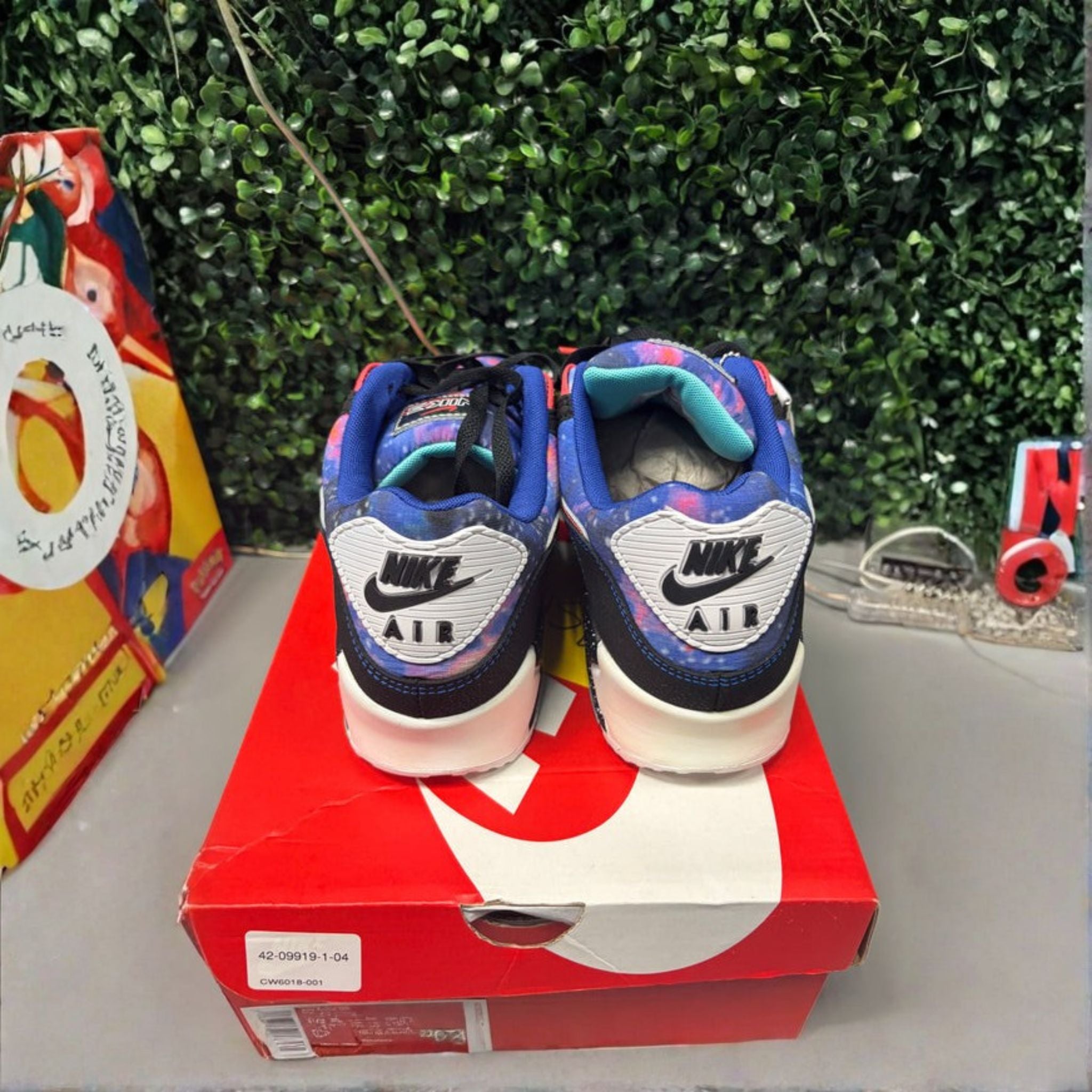 Nike Air Max 90 Supernova (2020) Size 10.5 Preowned