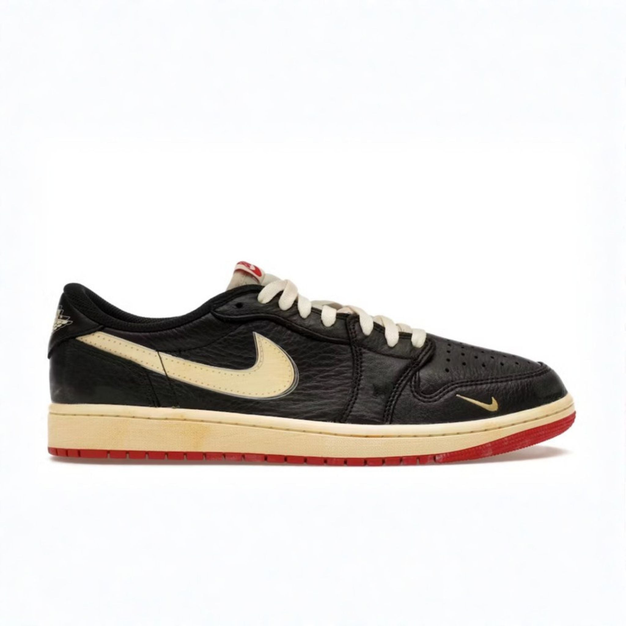 Jordan 1 Retro Low OG Nigel Sylvester "Better With Time"