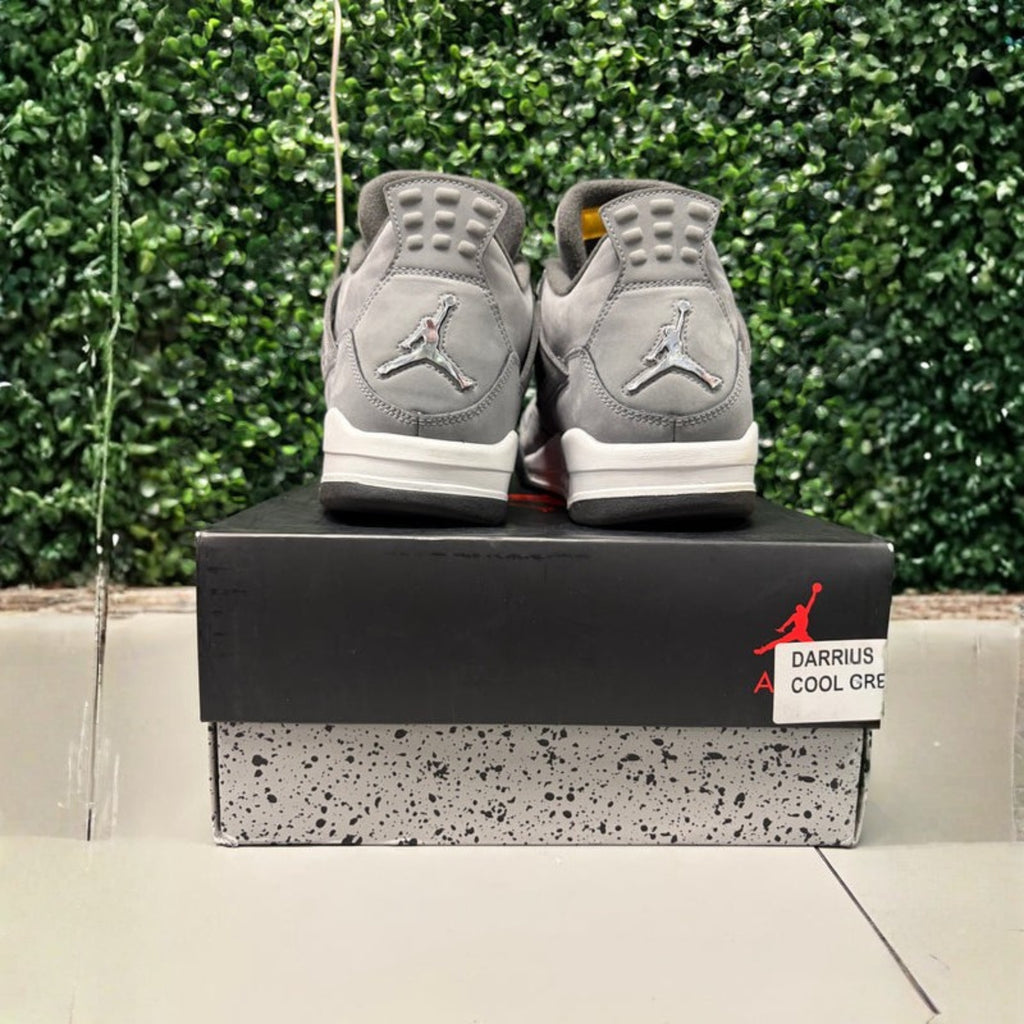 Jordan 4 Retro "Cool Grey" (2019) Size 11 Preowned