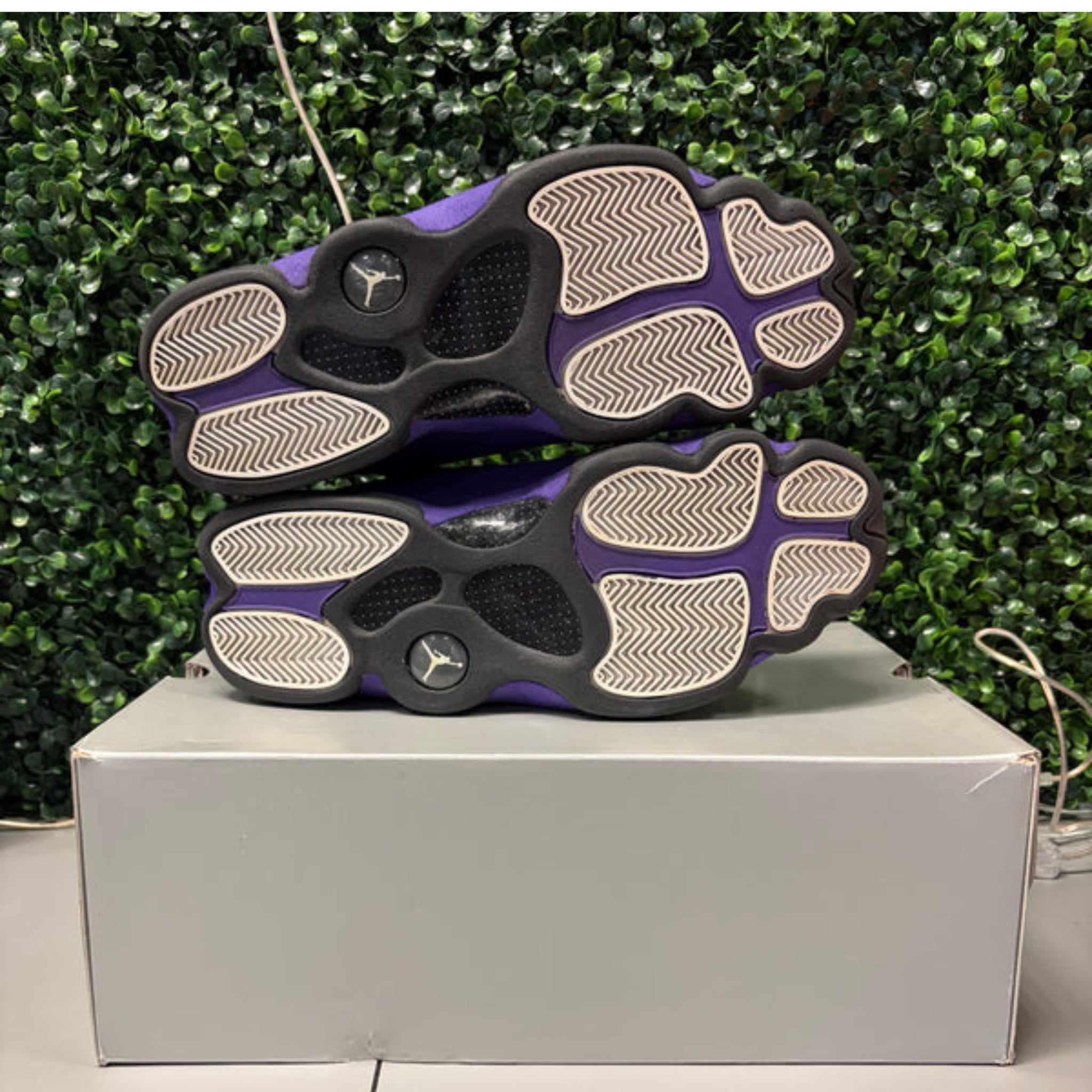 Jordan 13 Retro "Court Purple" Size 12 Preowned