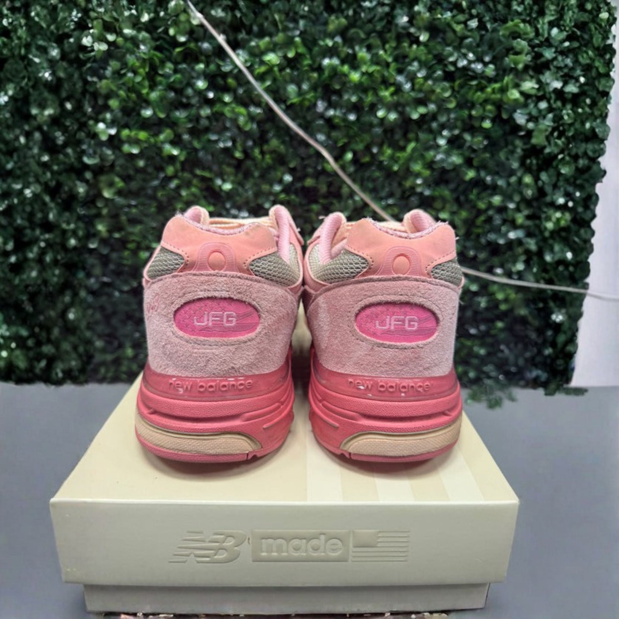 New Balance 993 X JFG "PAPP" Size 12 Preowned