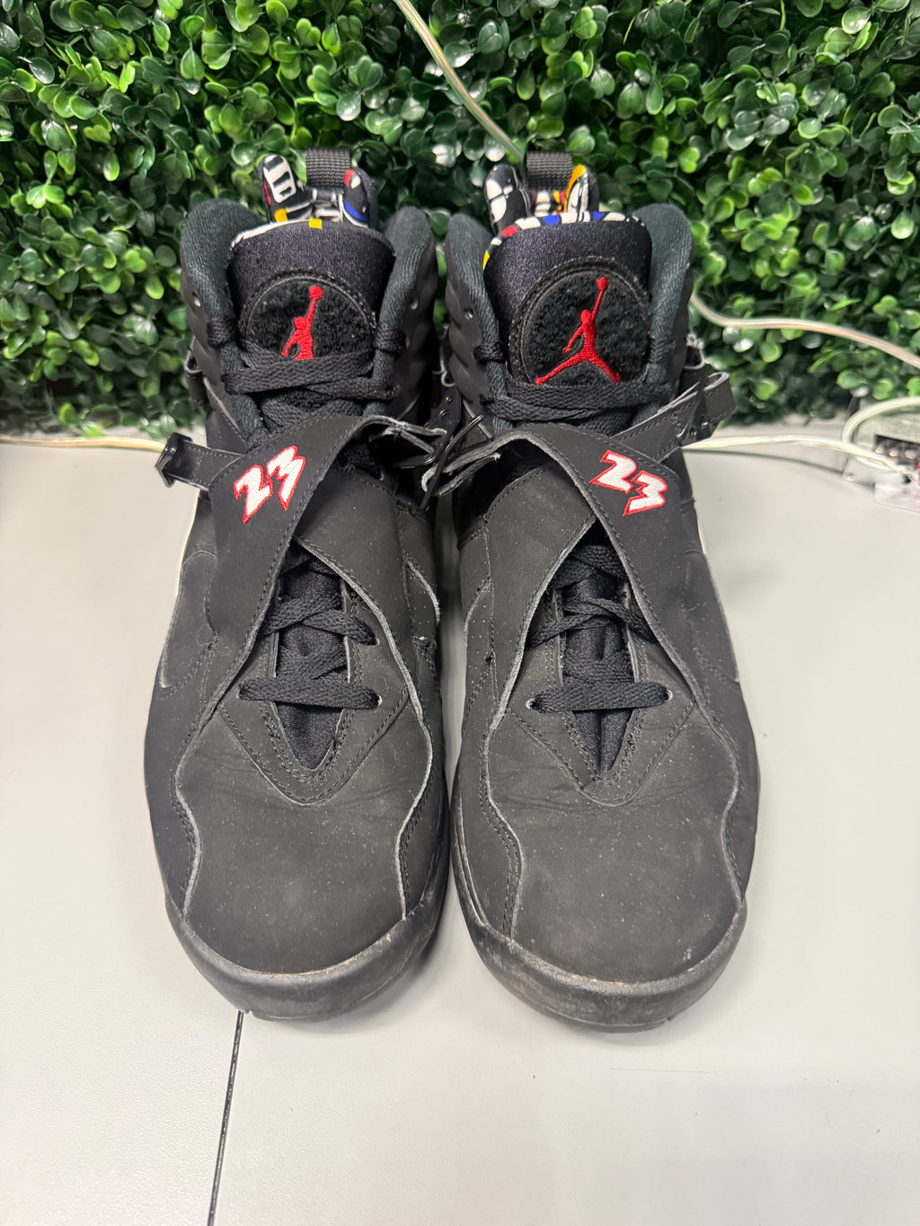 Jordan 8 "Playoffs" (2013) Size 10 Preowned