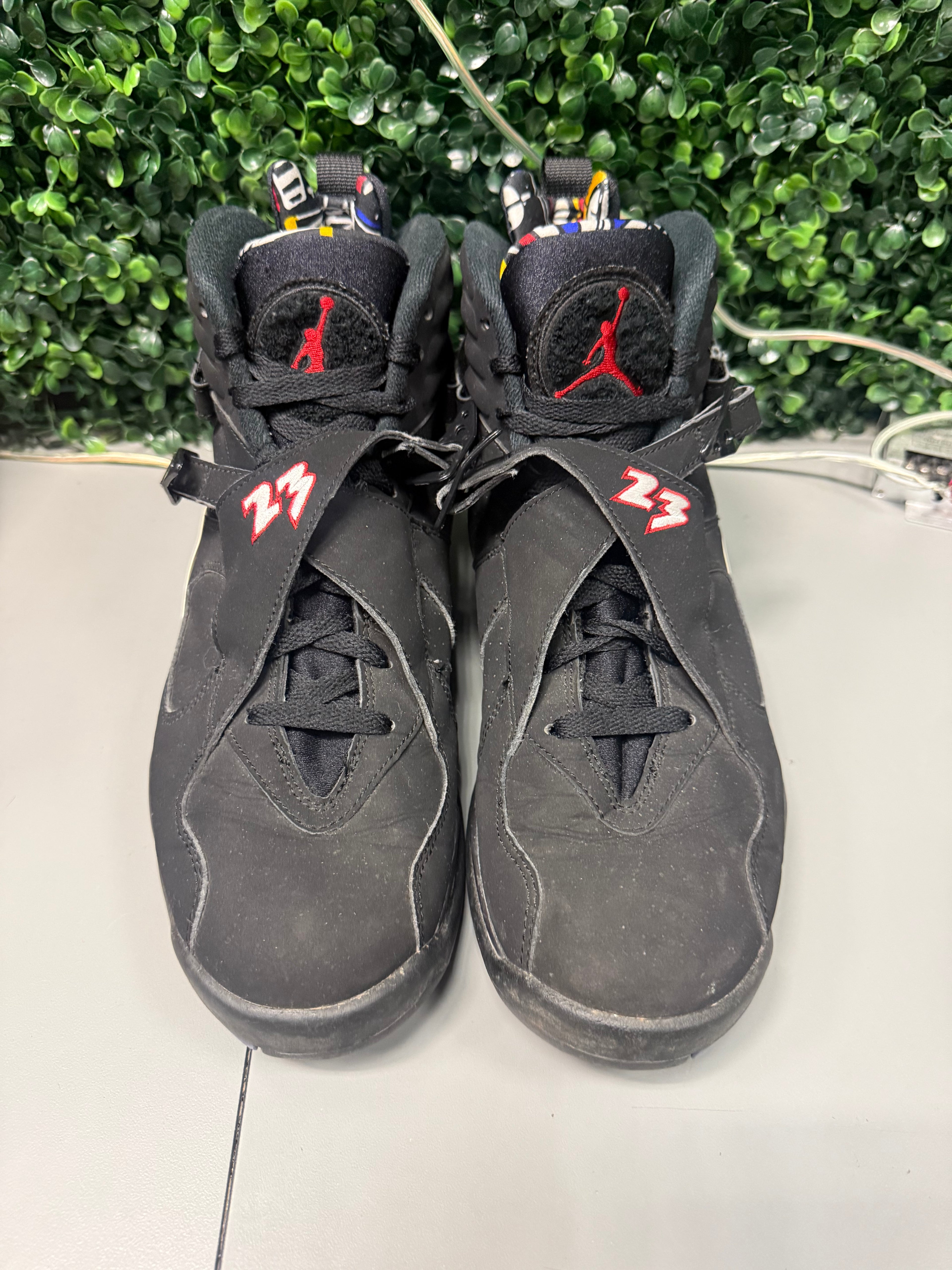 Jordan 8 "Playoffs" (2013) Size 10 Preowned