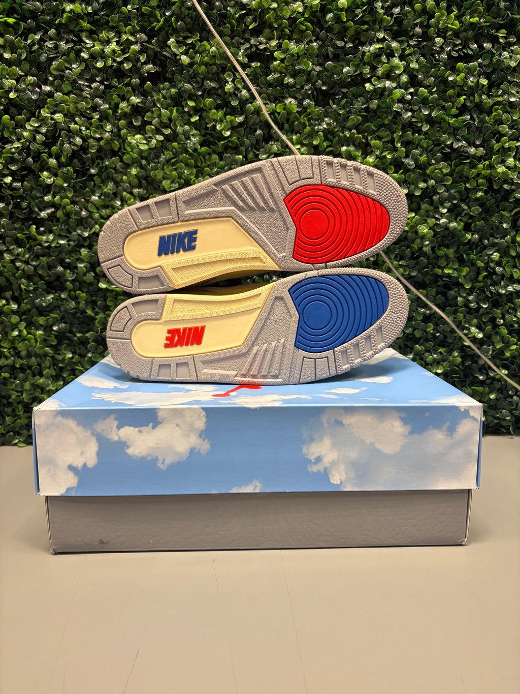 Jordan 3 Retro "Seoul 2.0" Size 13 Tried on