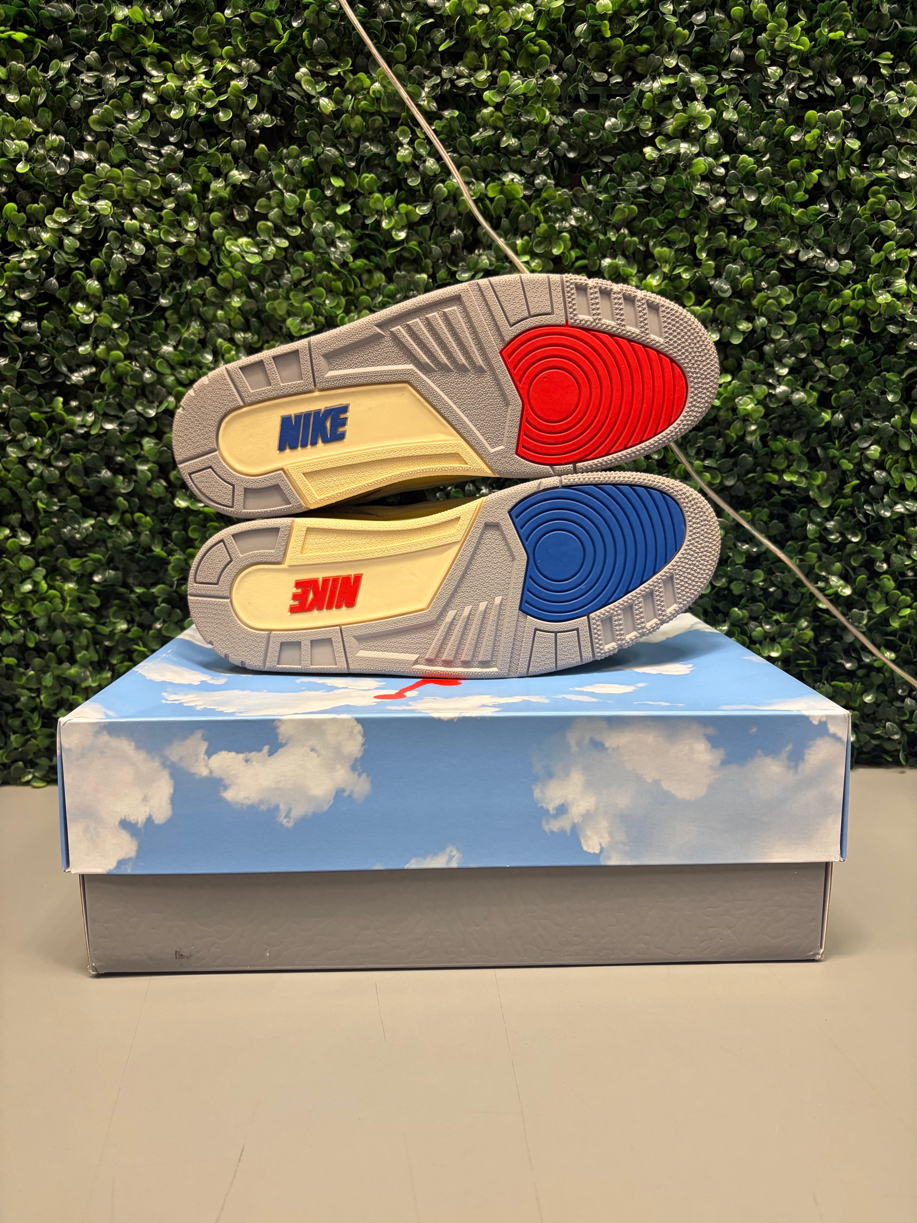 Jordan 3 Retro "Seoul 2.0" Size 13 Tried on