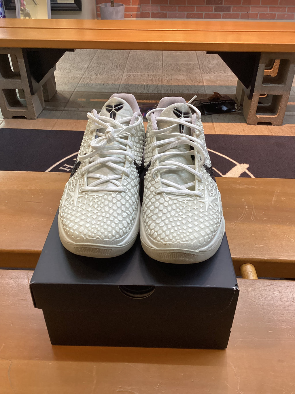Kobe 6 Protro “ASW” Size 9.5 Preowned with box