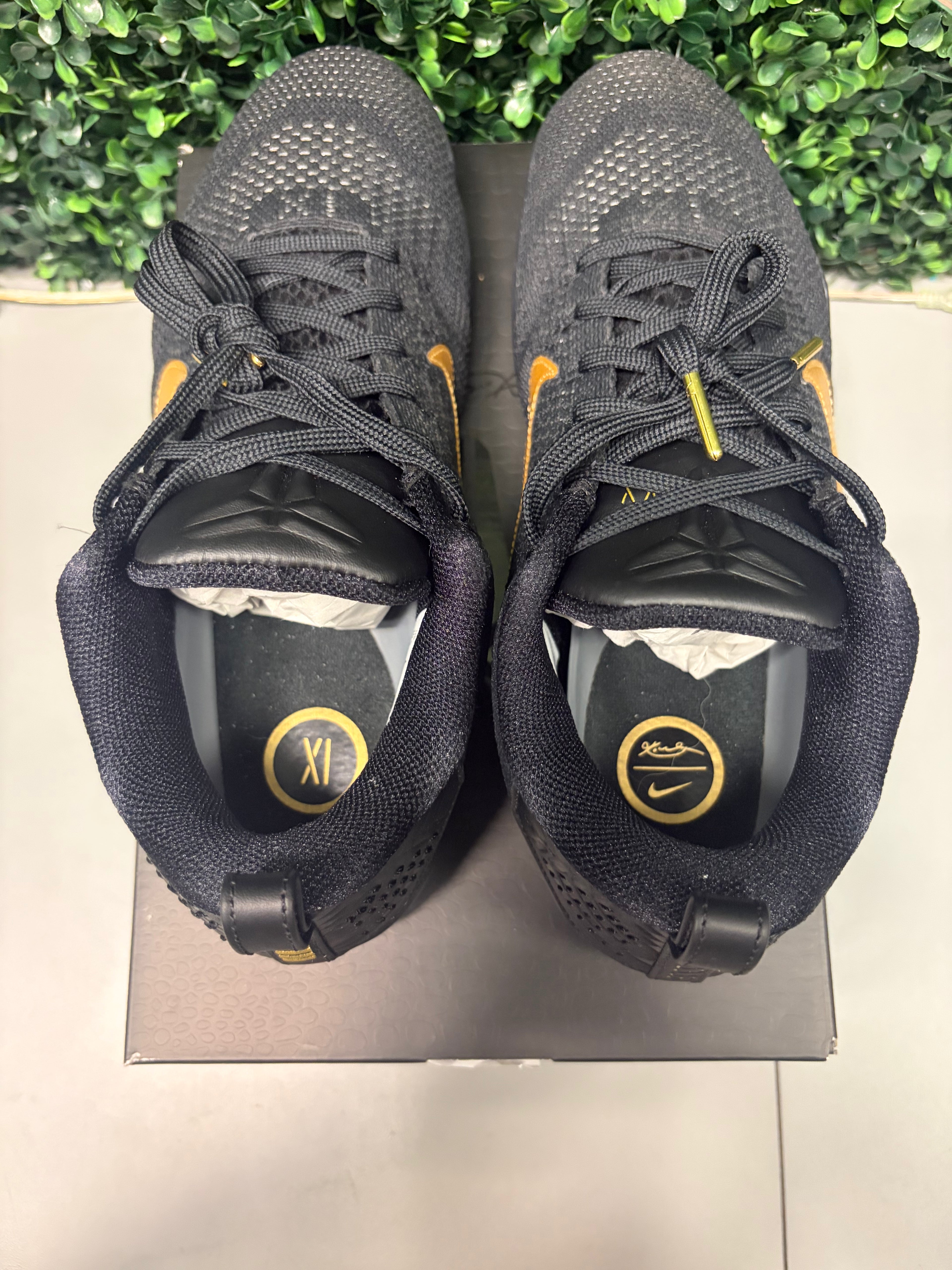 Nike Kobe 11 Elite Low Protro "Fade To Black" (2026) Size 10.5 Preowned