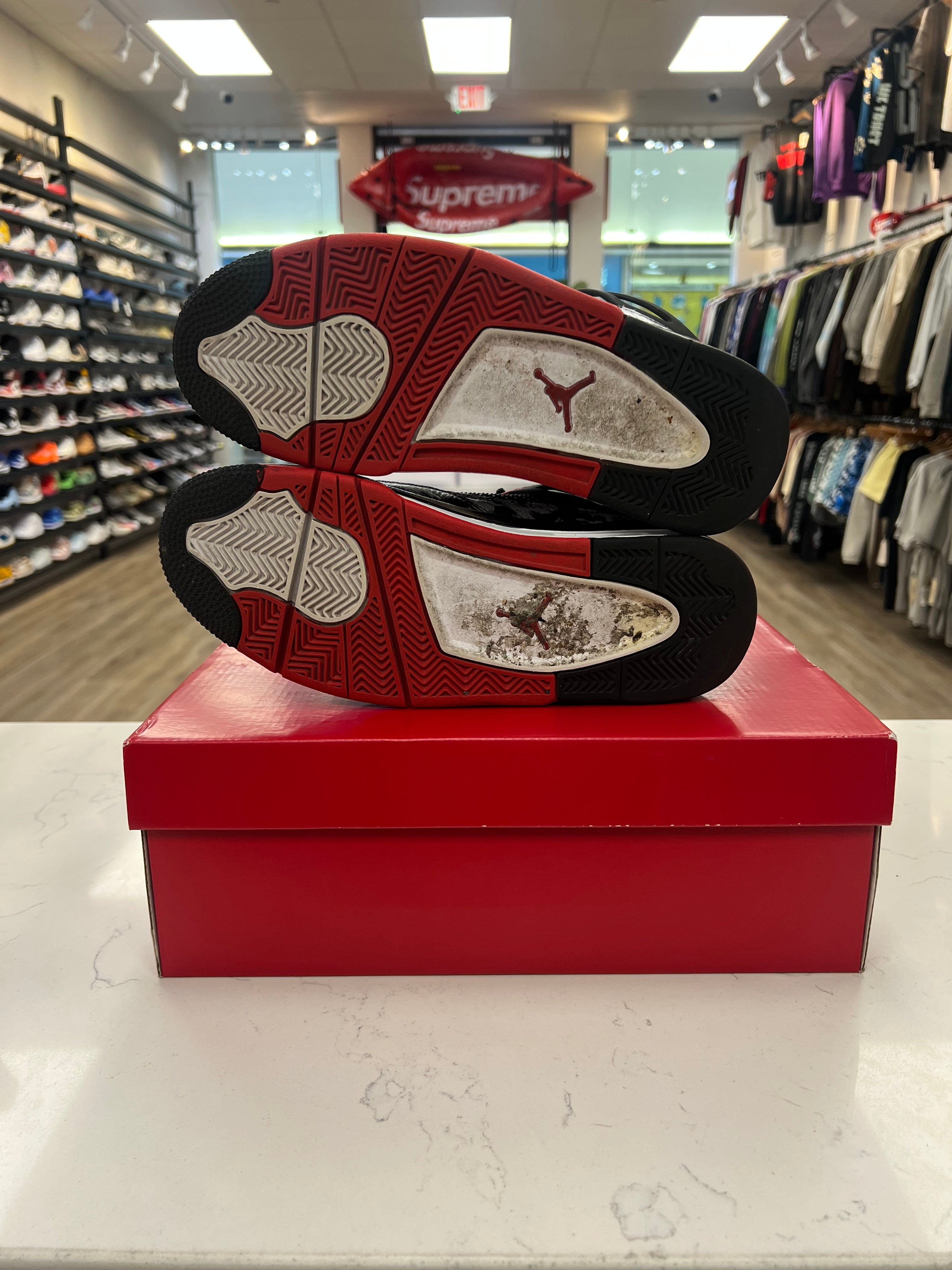 Jordan 4 “Tattoo” Size 9M Preowned