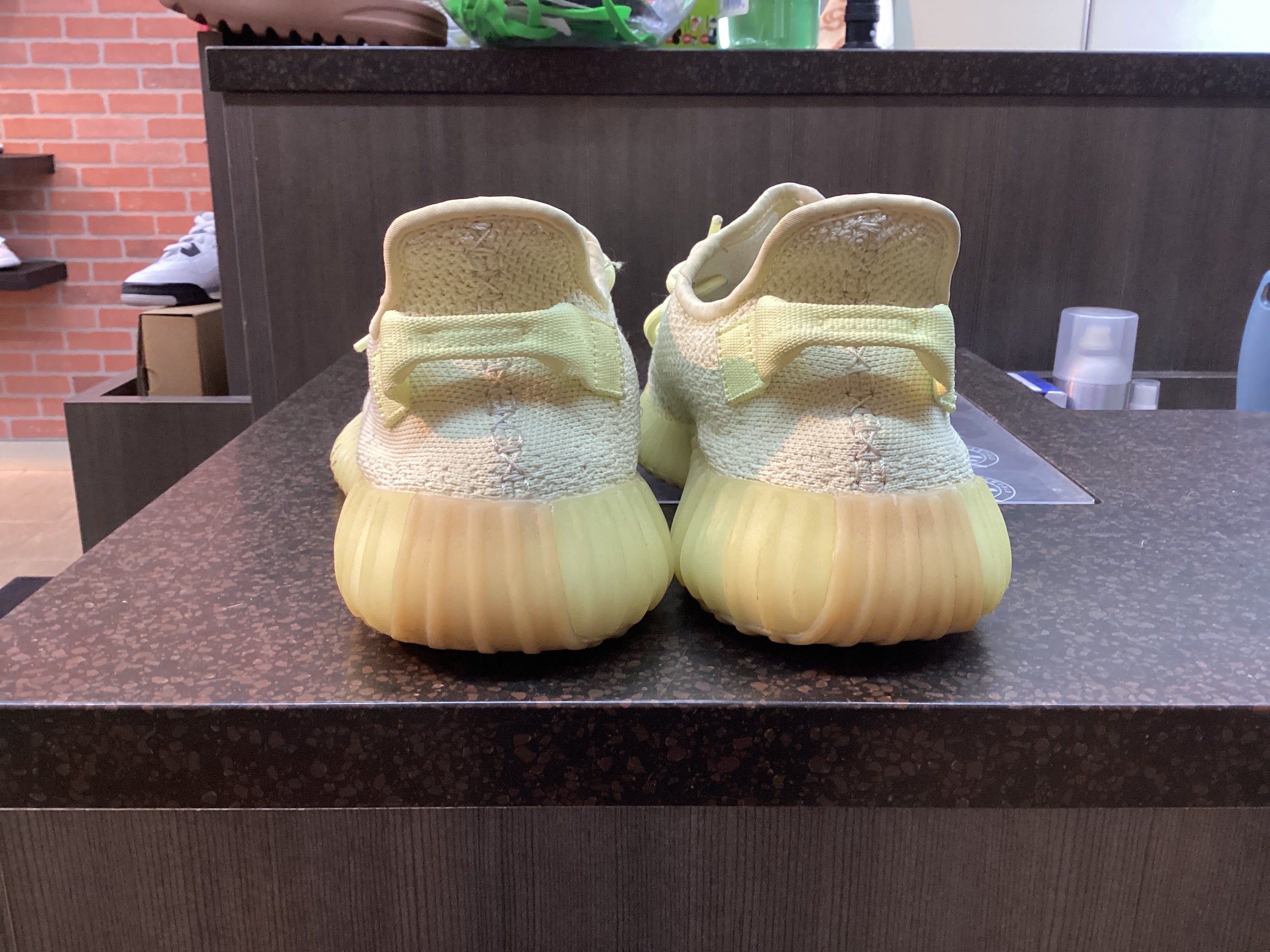 Yeezy 350 “Butter” Preowned Size 11 No Box