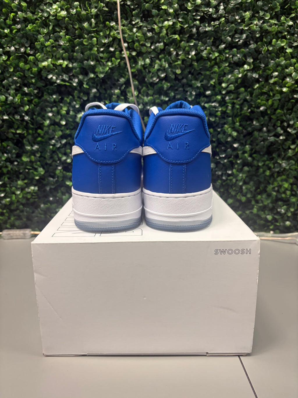 Nike Air Force 1 Low Nike By You "Seymour" Size 13 Brand New
