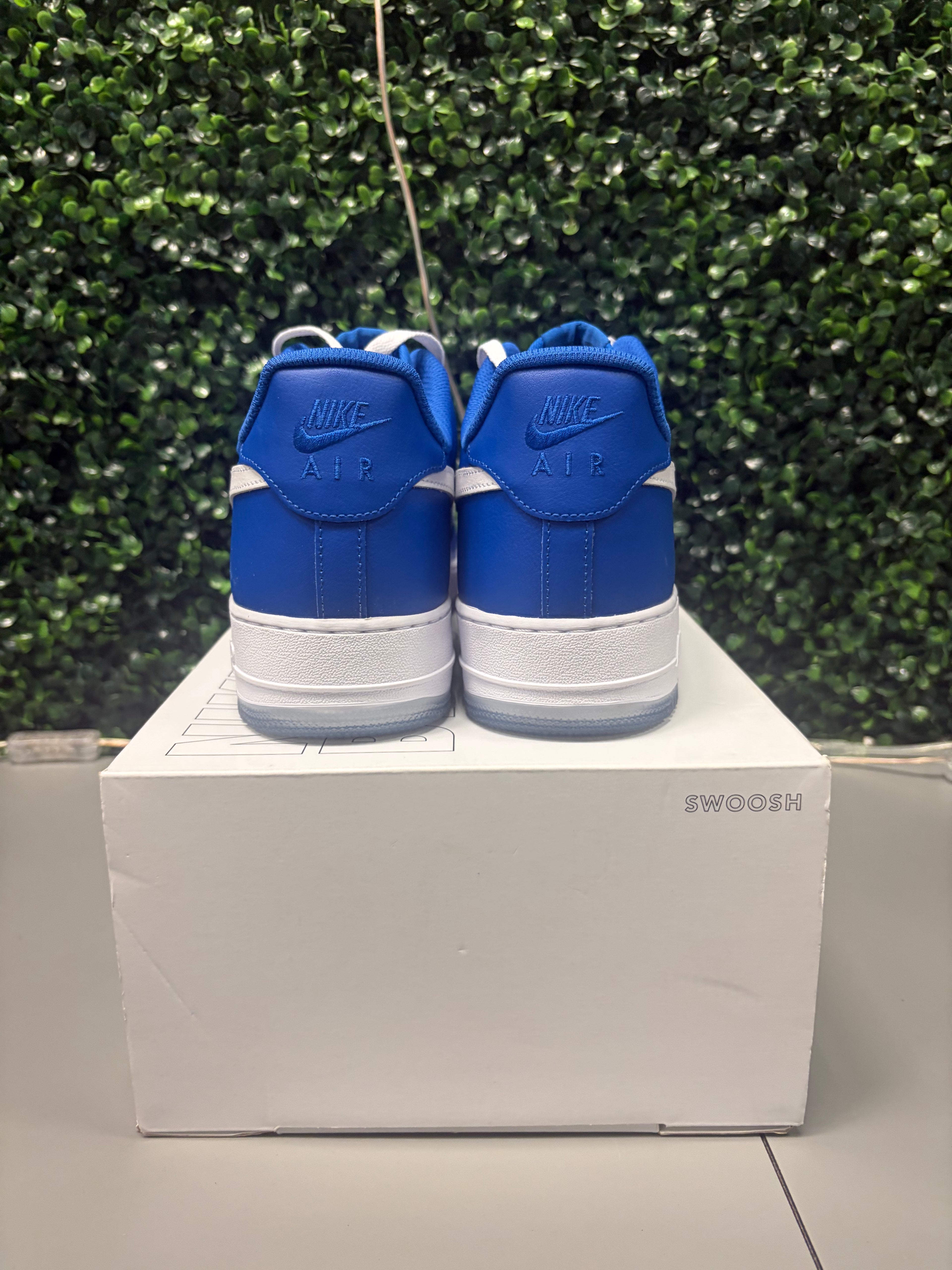 Nike Air Force 1 Low Nike By You "Seymour" Size 13 Brand New